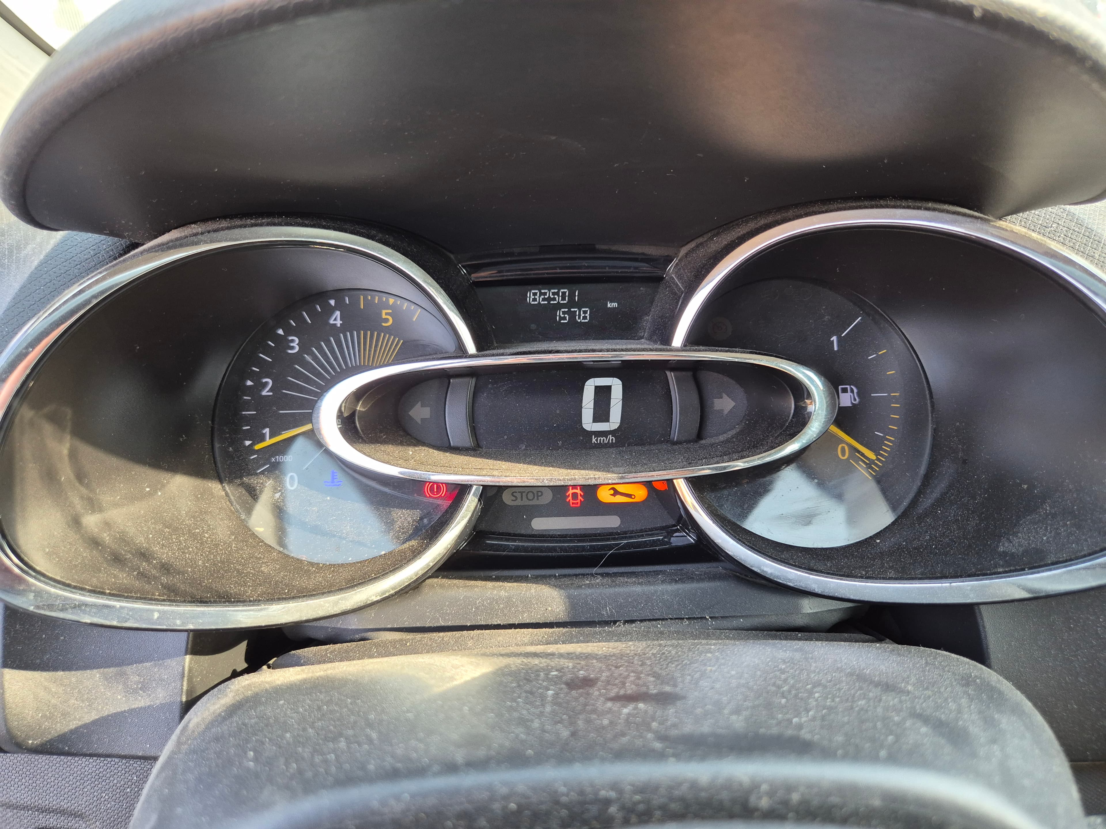 Renault Clio · Ano 2014 — imagem 39