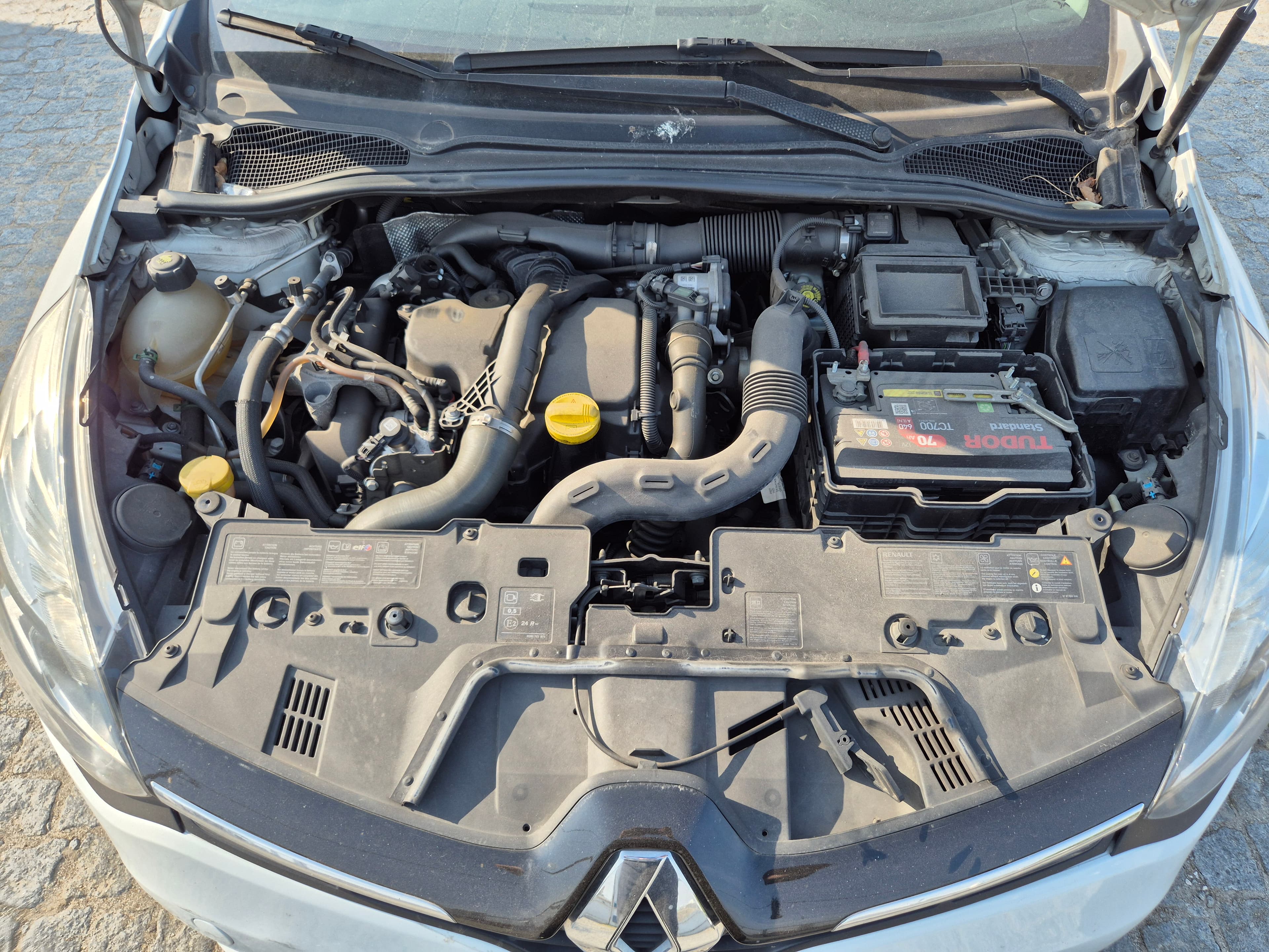 Renault Clio · Ano 2014 — imagem 14