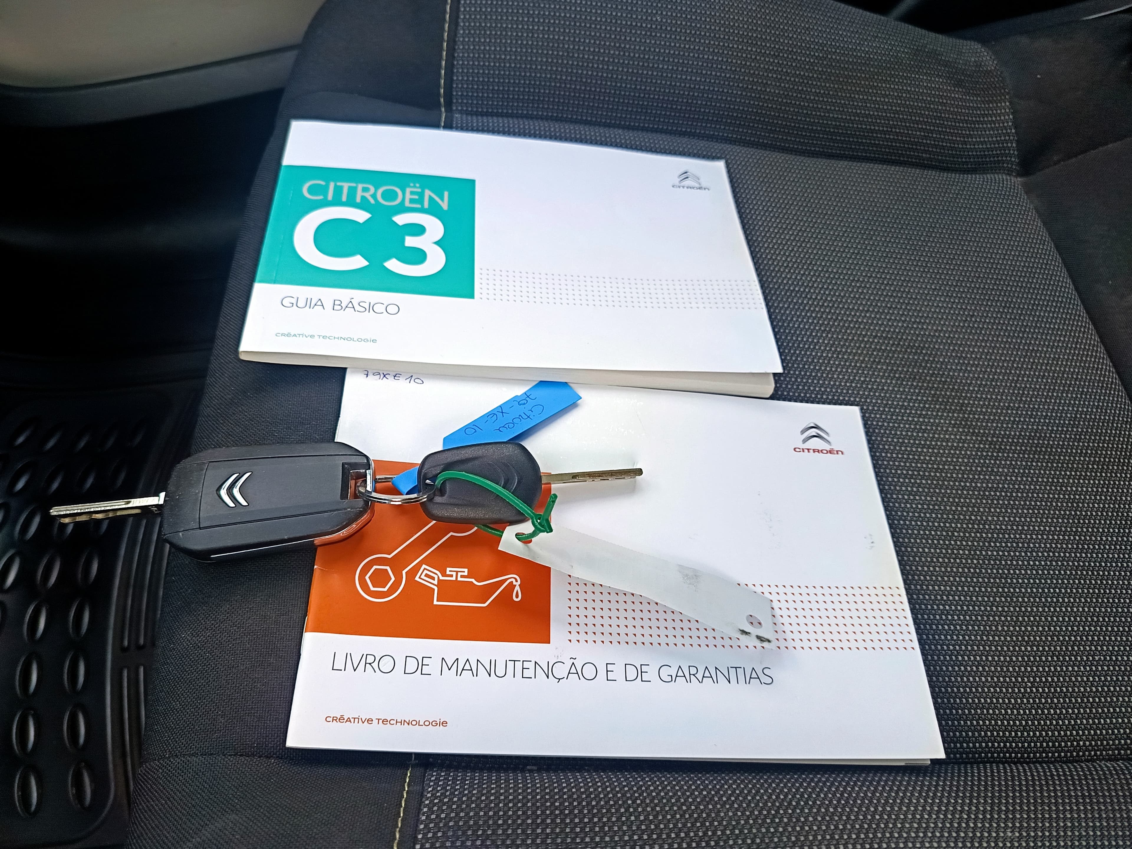 Citroën C3 · Ano 2019 — imagem 45