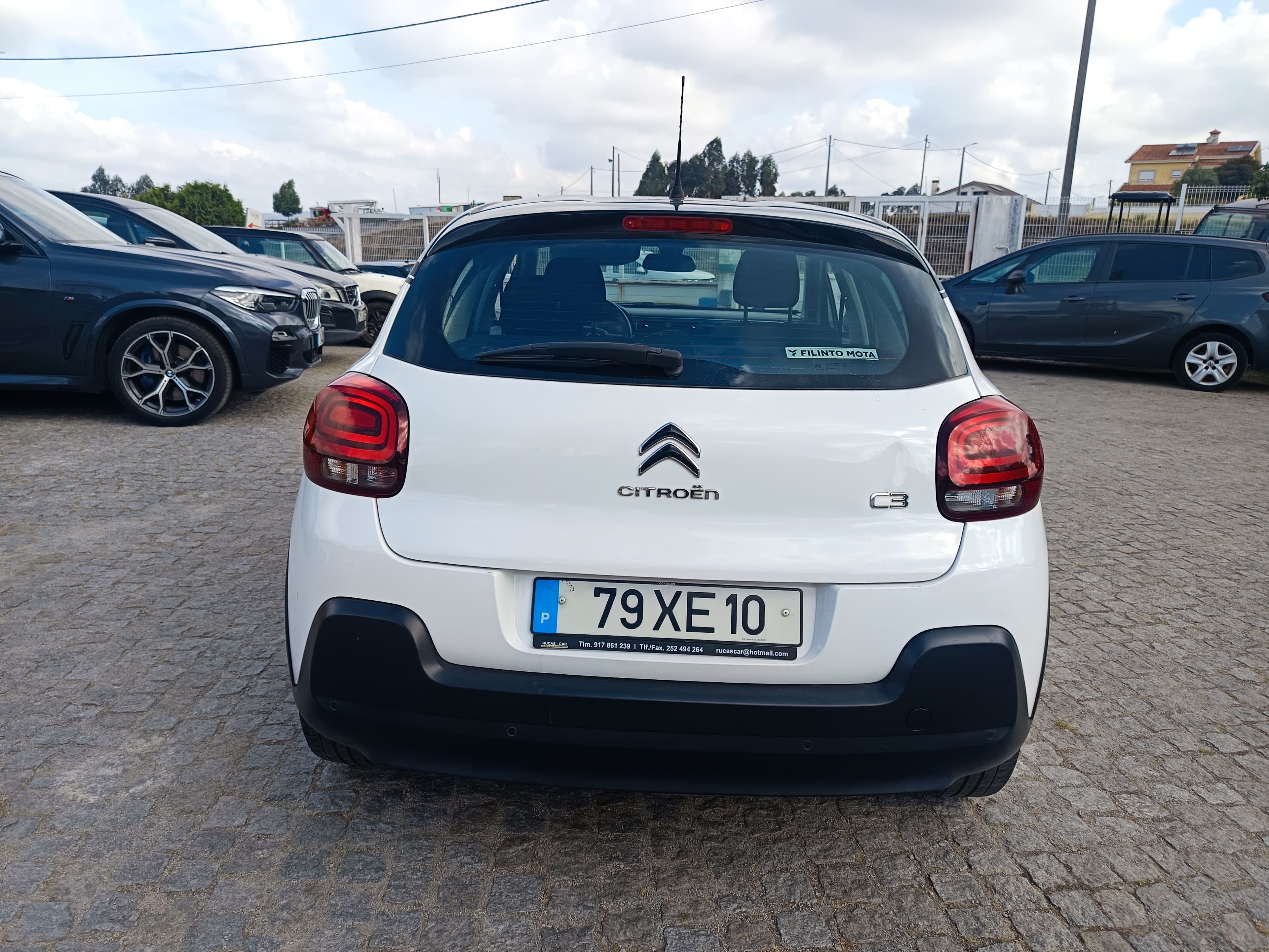 Citroën C3 · Ano 2019 — imagem 5