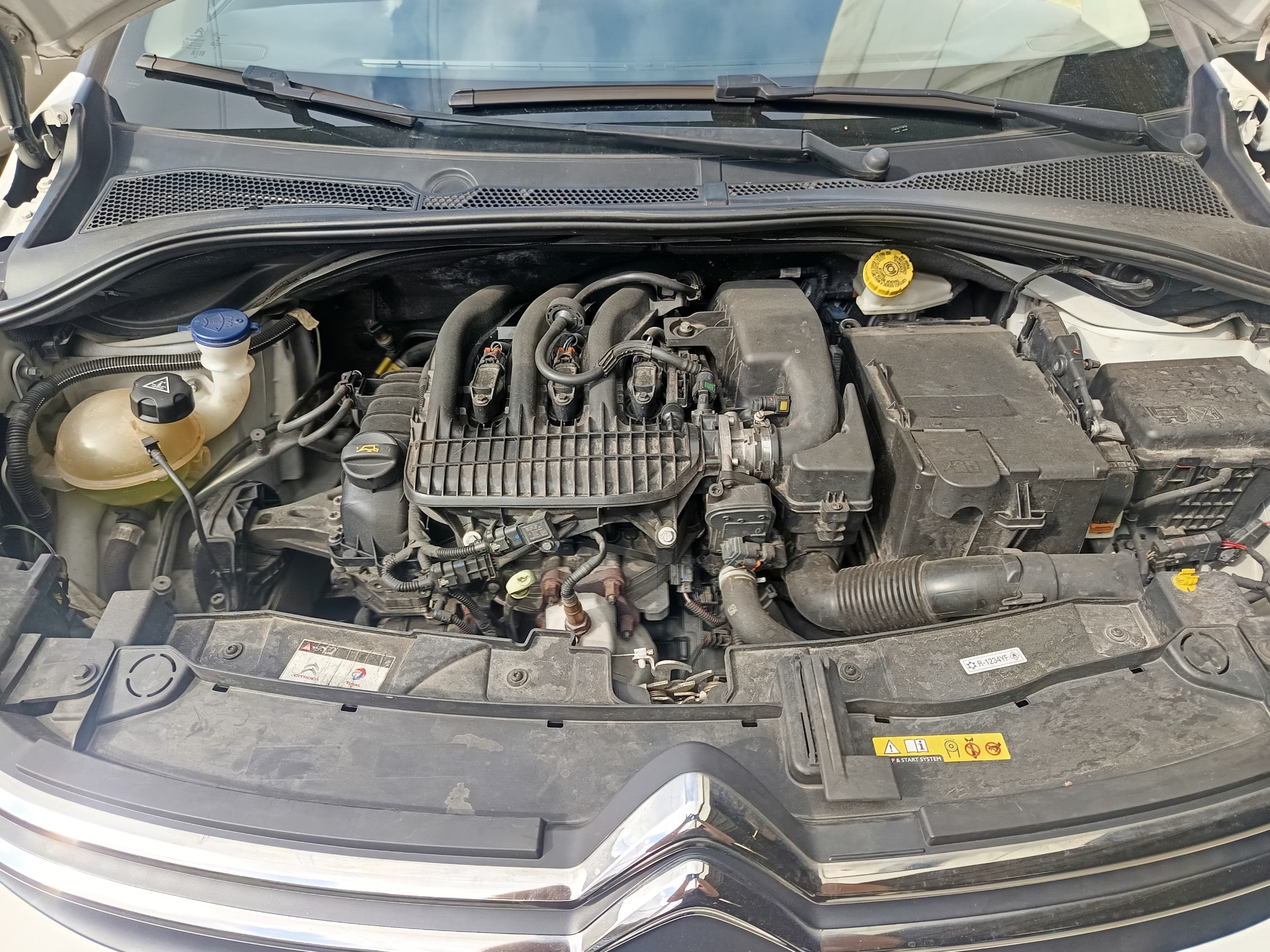 Citroën C3 · Ano 2019 — imagem 9