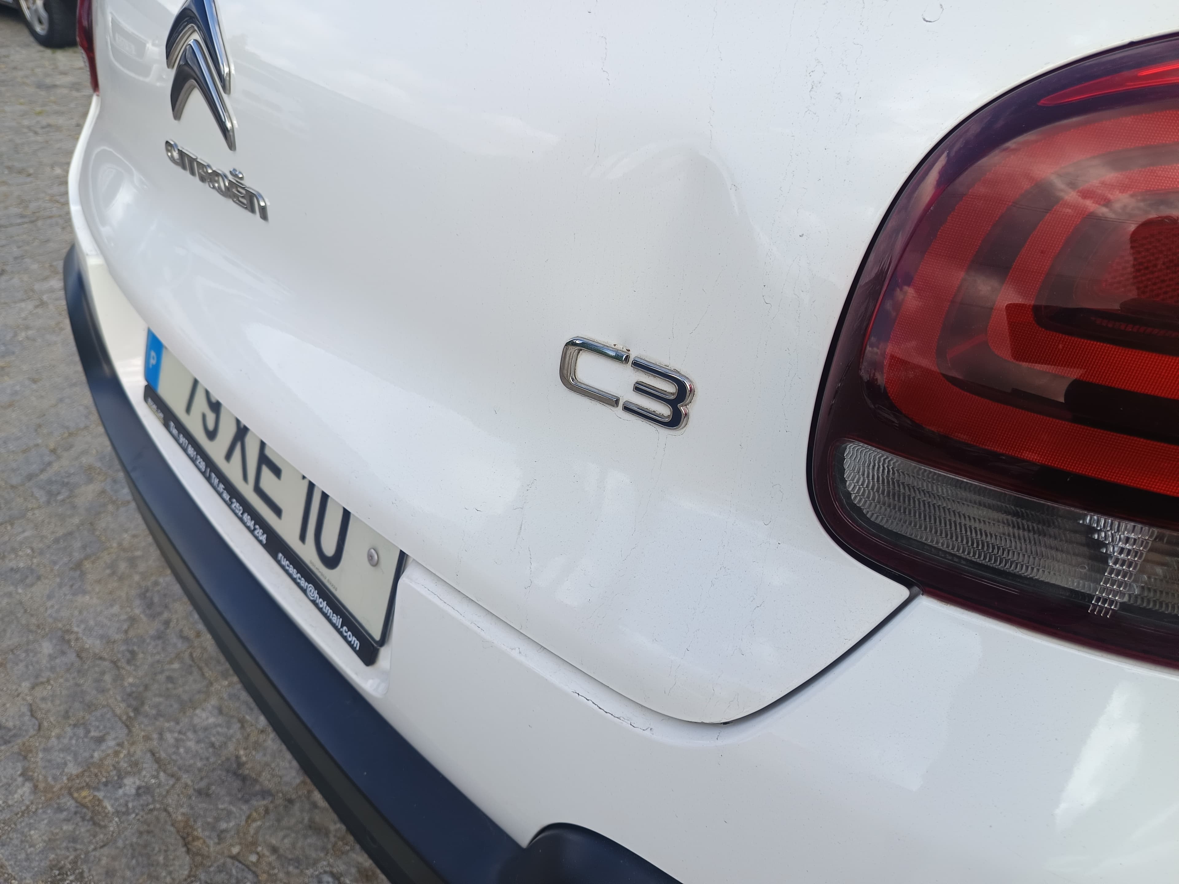 Citroën C3 · Ano 2019 — imagem 16