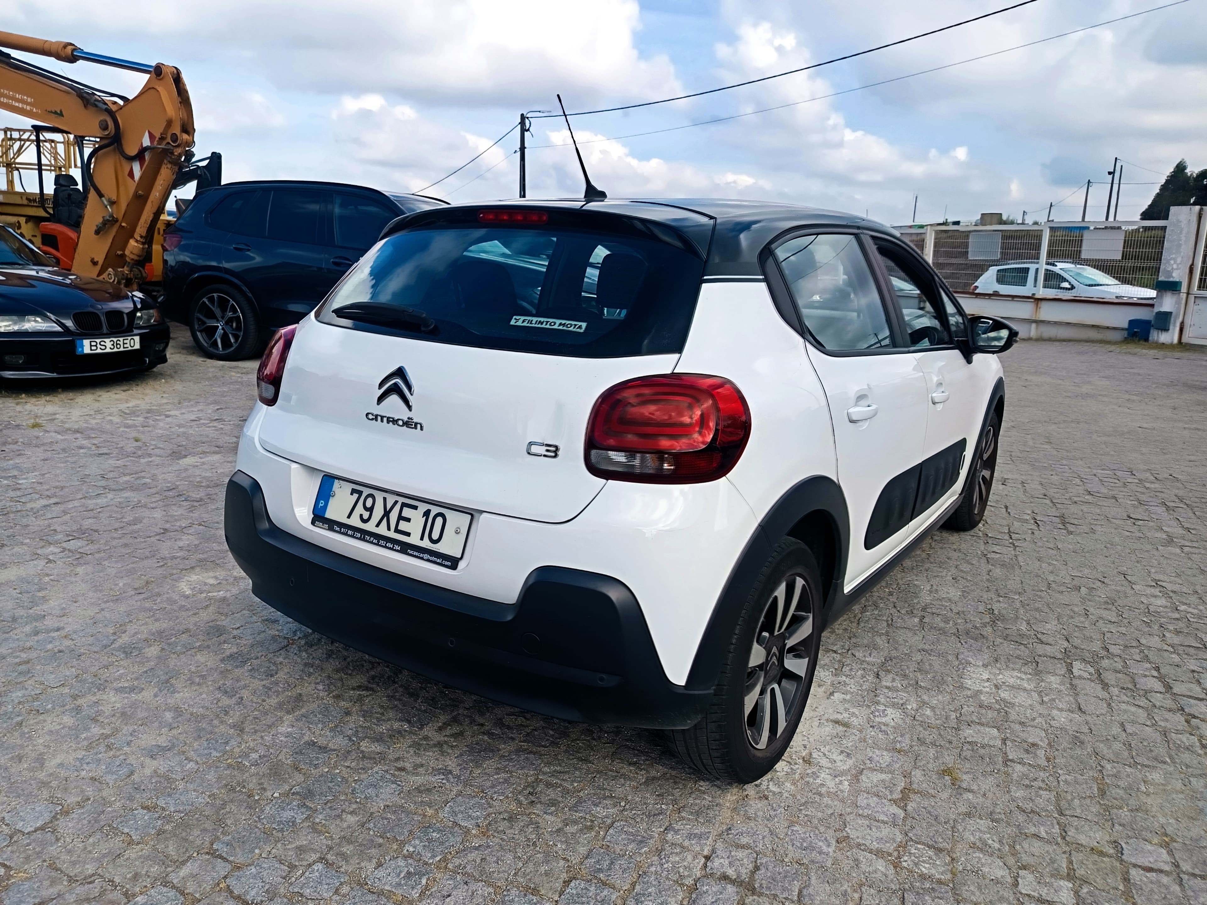 Citroën C3 · Ano 2019 — imagem 4