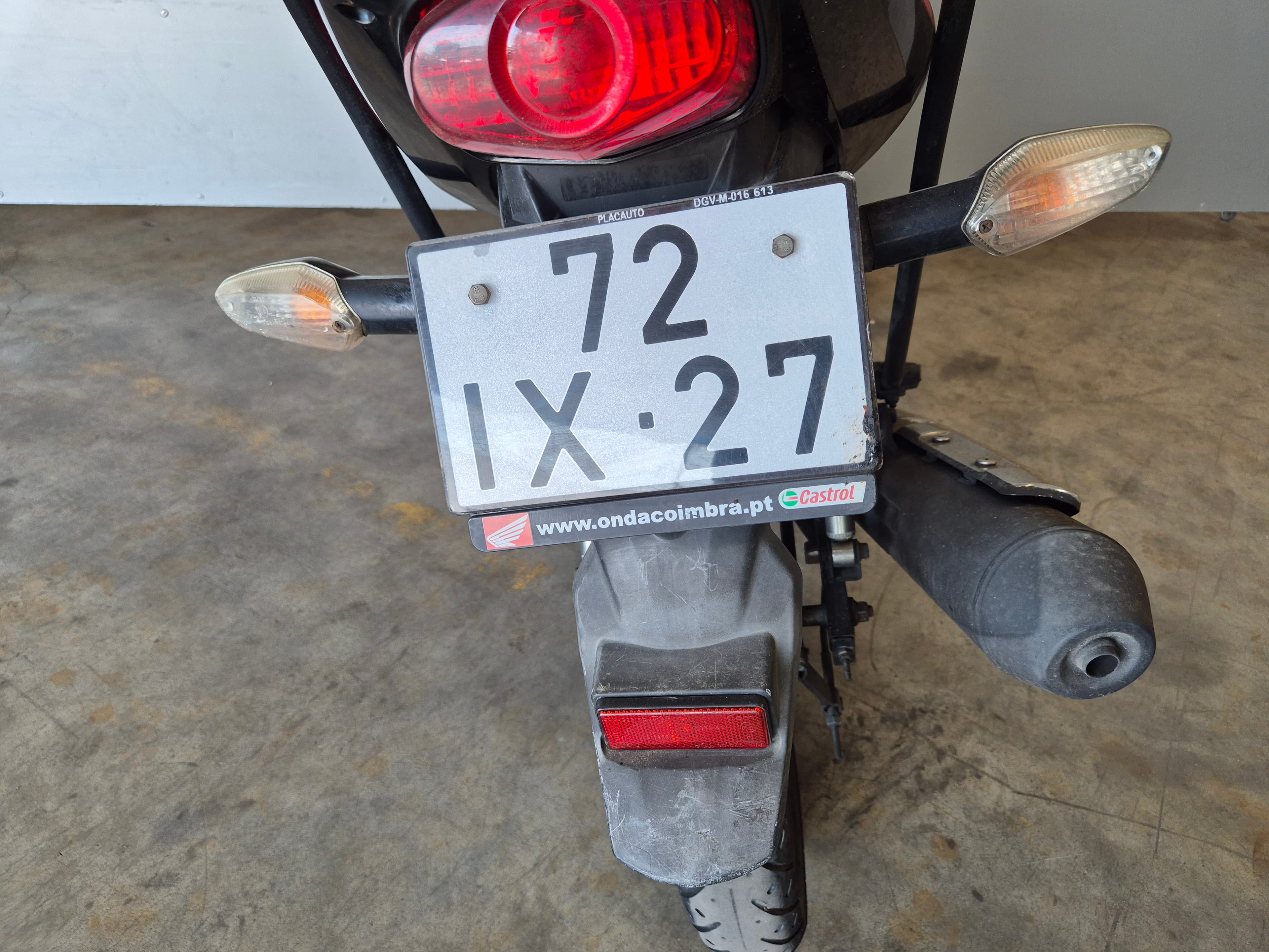 HONDA CBF 125 · Ano 2010 — image 5