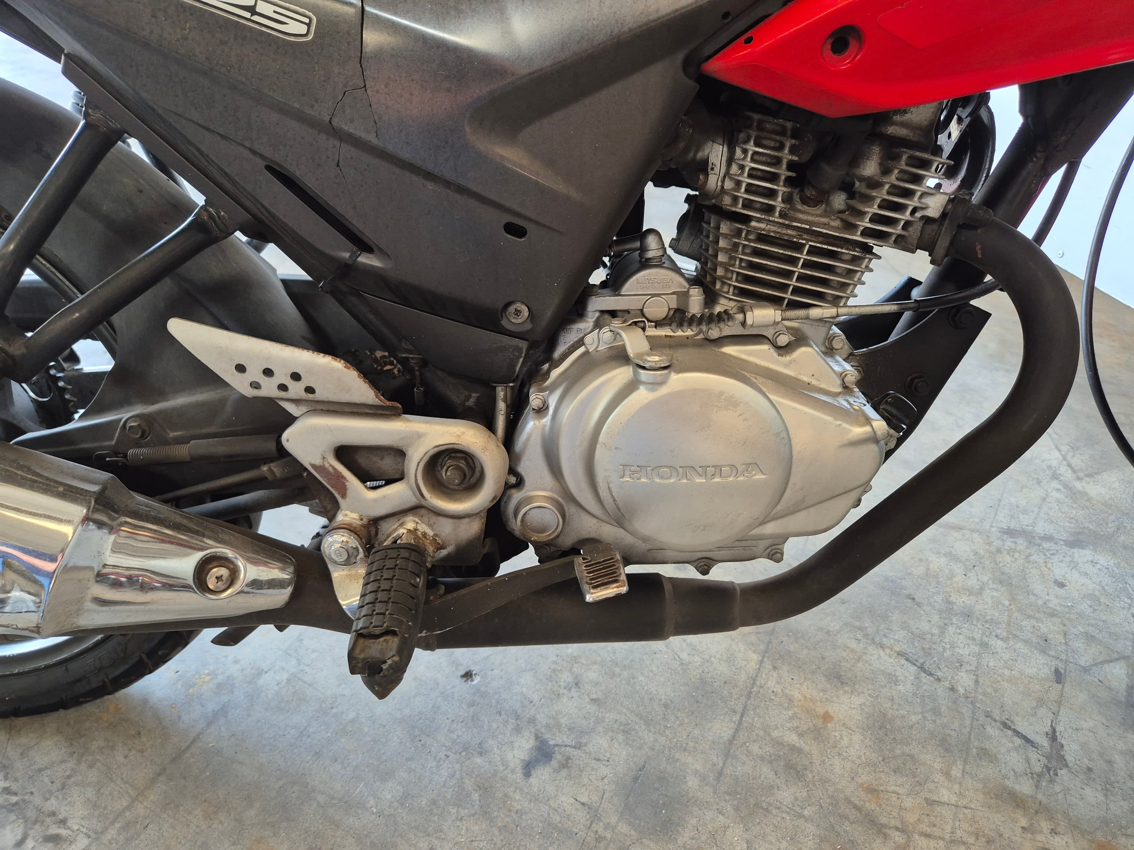 HONDA CBF 125 · Ano 2010 — image 6