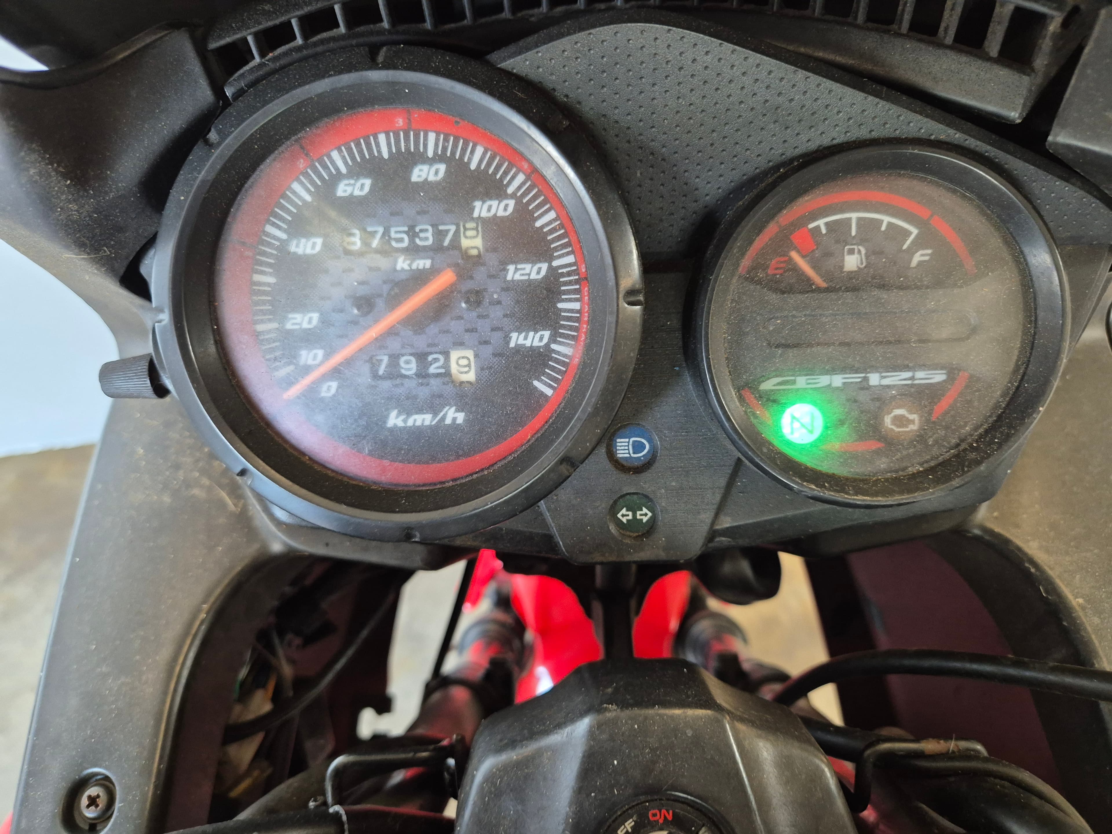 HONDA CBF 125 · Ano 2010 — image 11