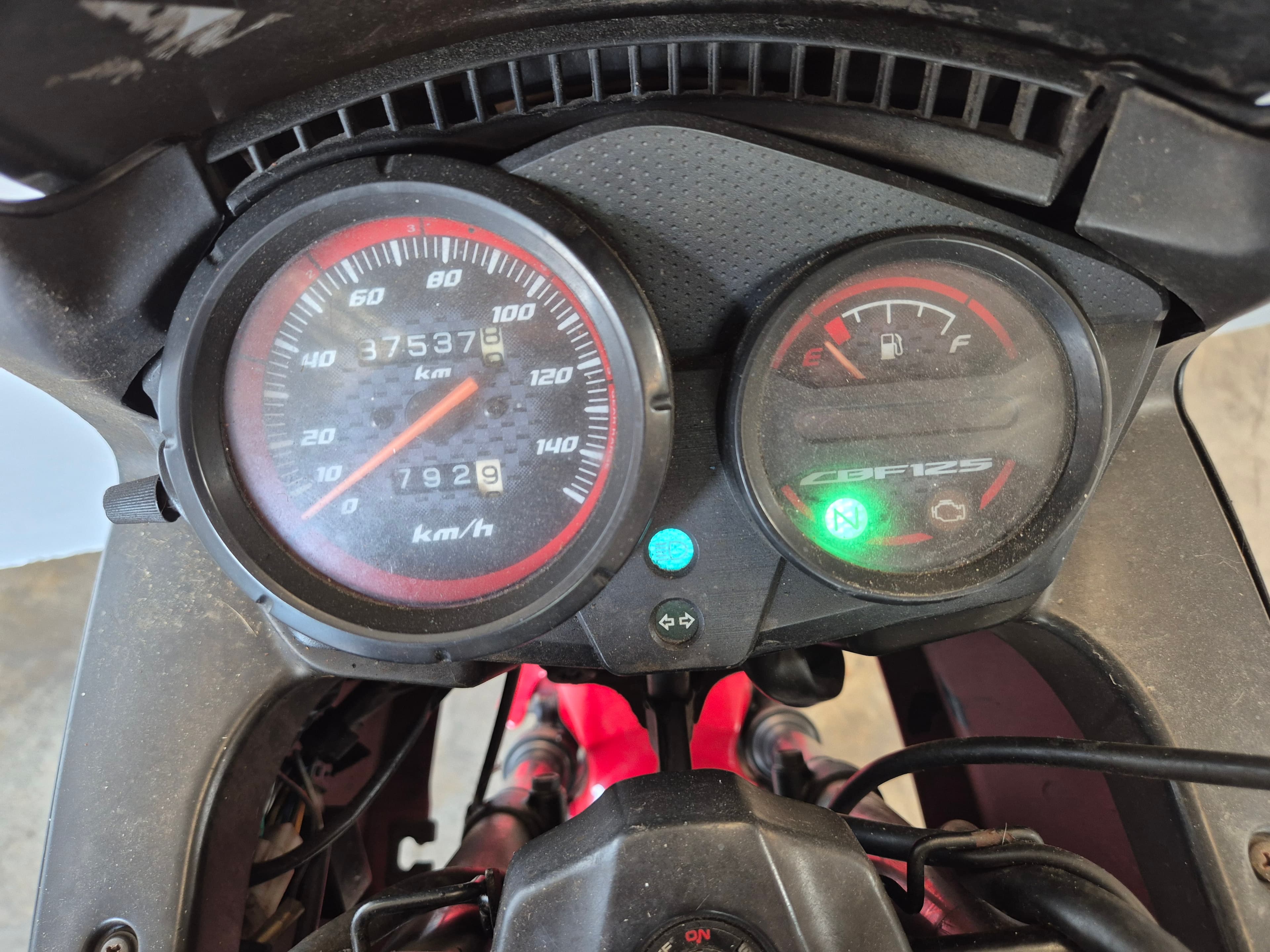 HONDA CBF 125 · Ano 2010 — image 12
