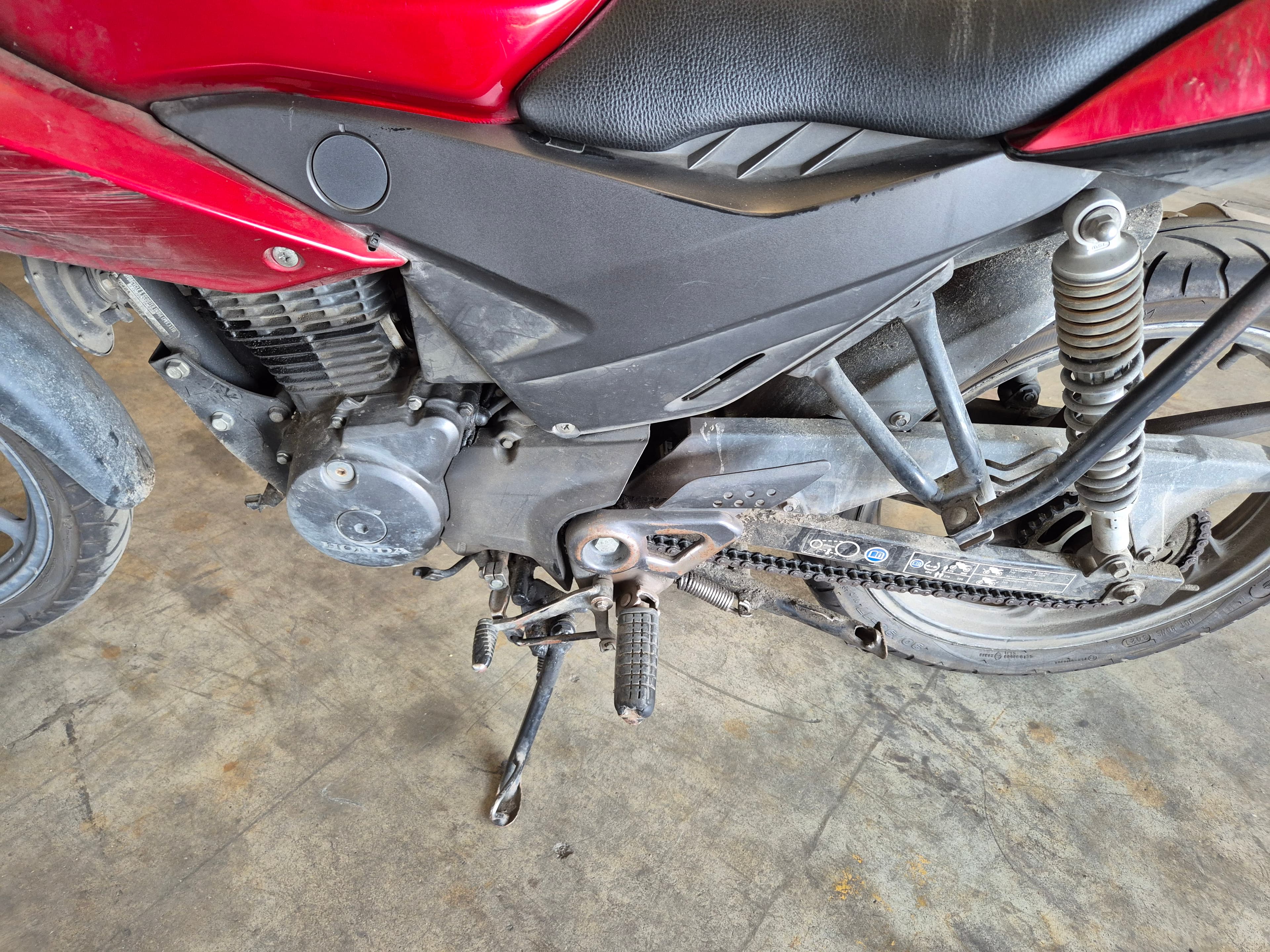 HONDA CBF 125 · Ano 2014 — imagem 7