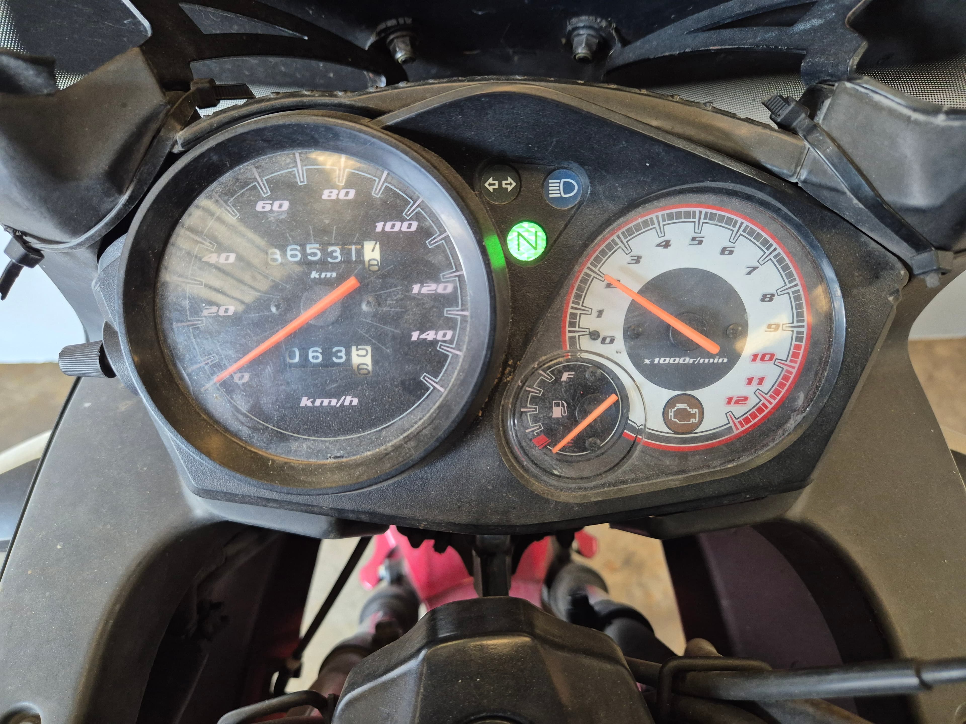 HONDA CBF 125 · Ano 2014 — imagem 11
