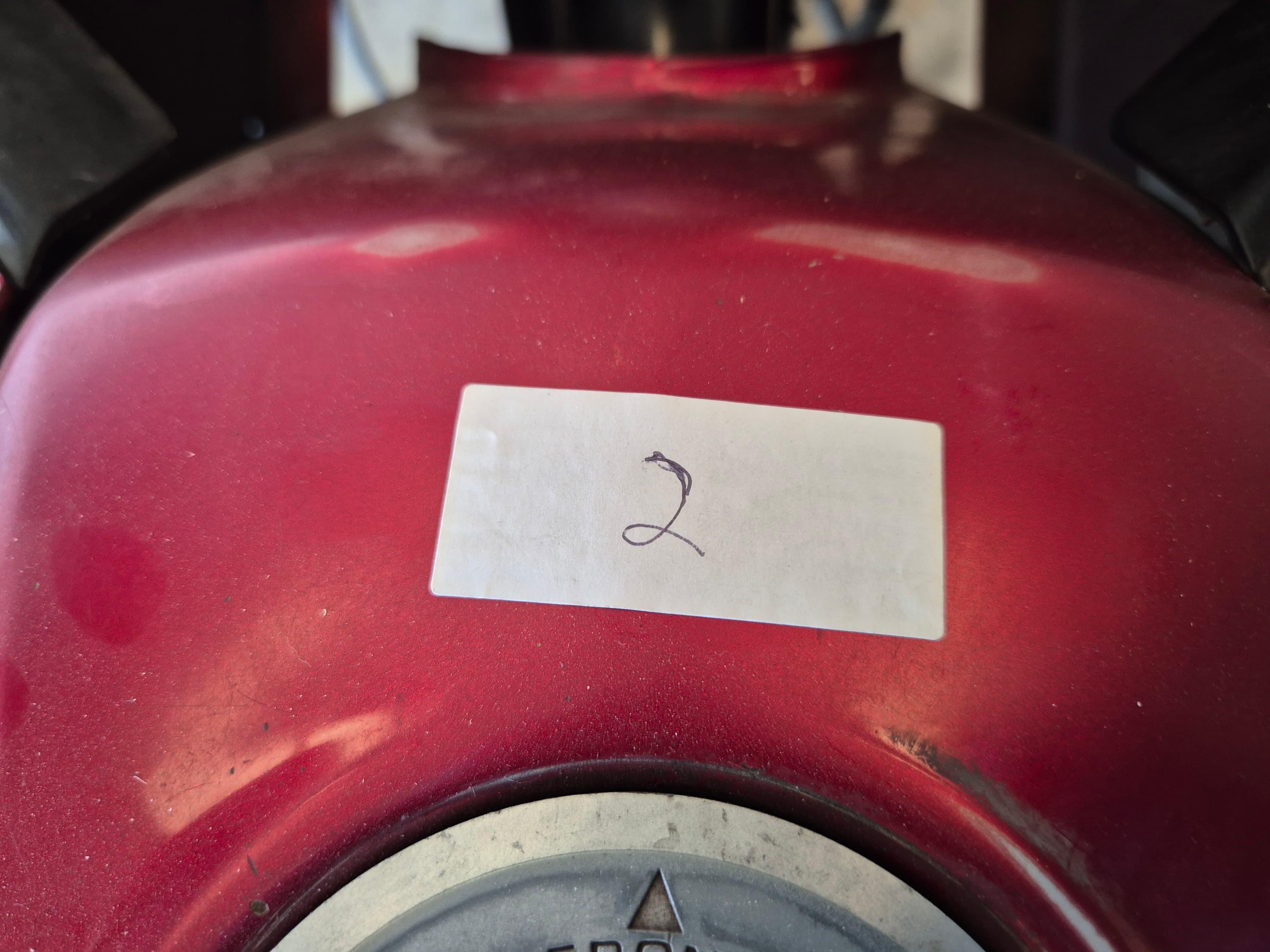 HONDA CBF 125 · Ano 2014 — imagem 14