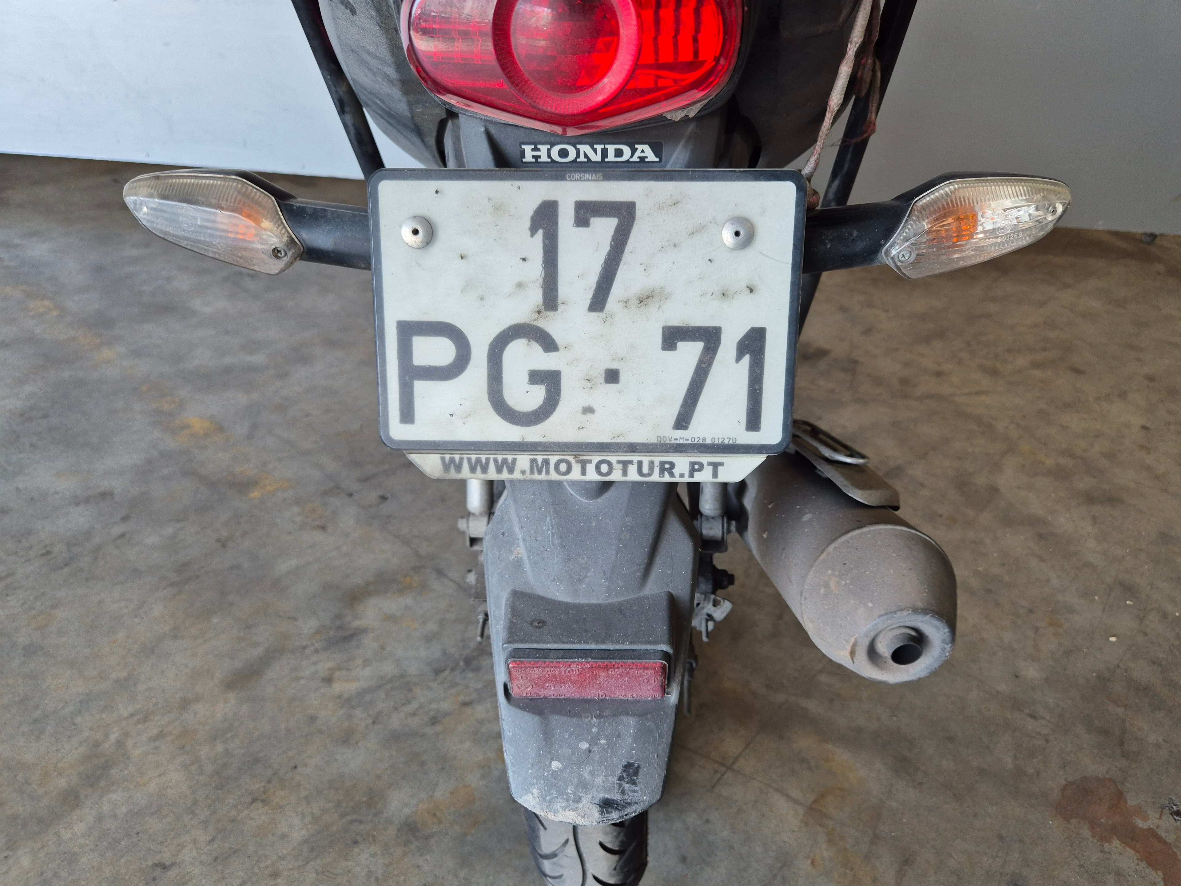 HONDA CBF 125 · Ano 2014 — imagem 5