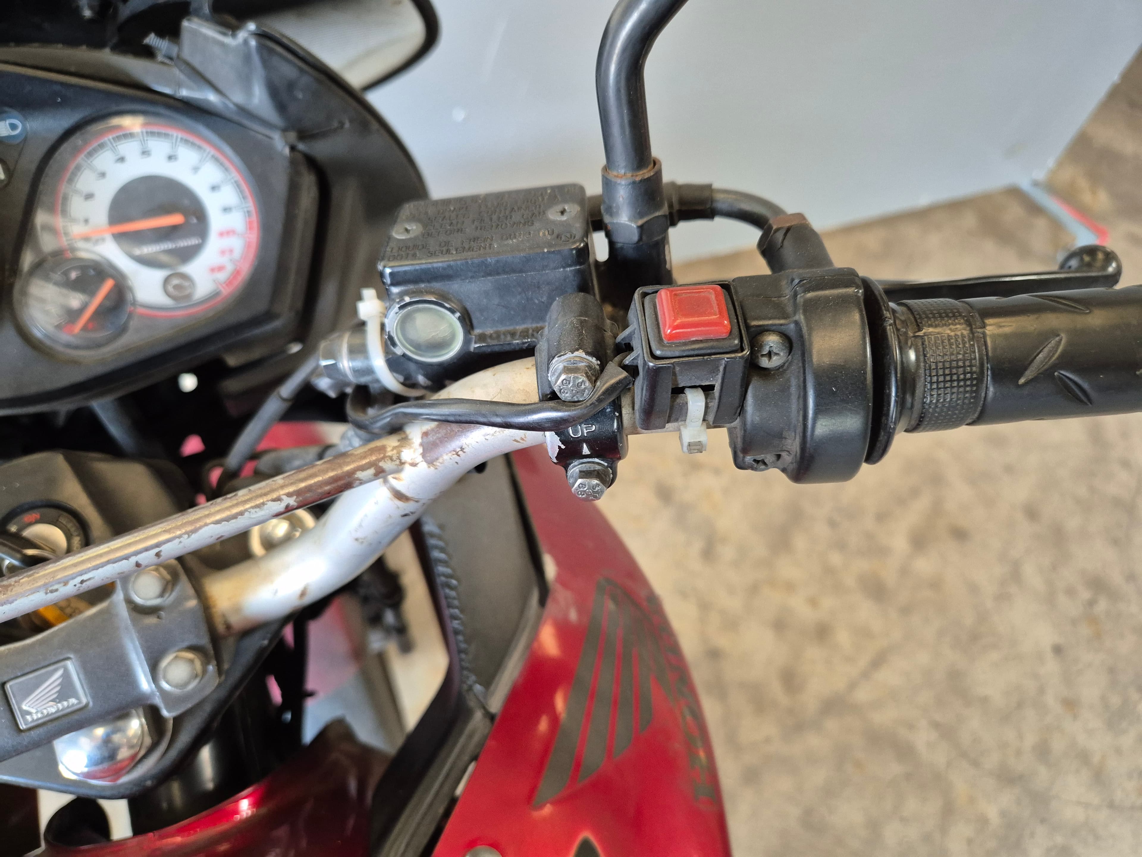 HONDA CBF 125 · Ano 2014 — imagem 10