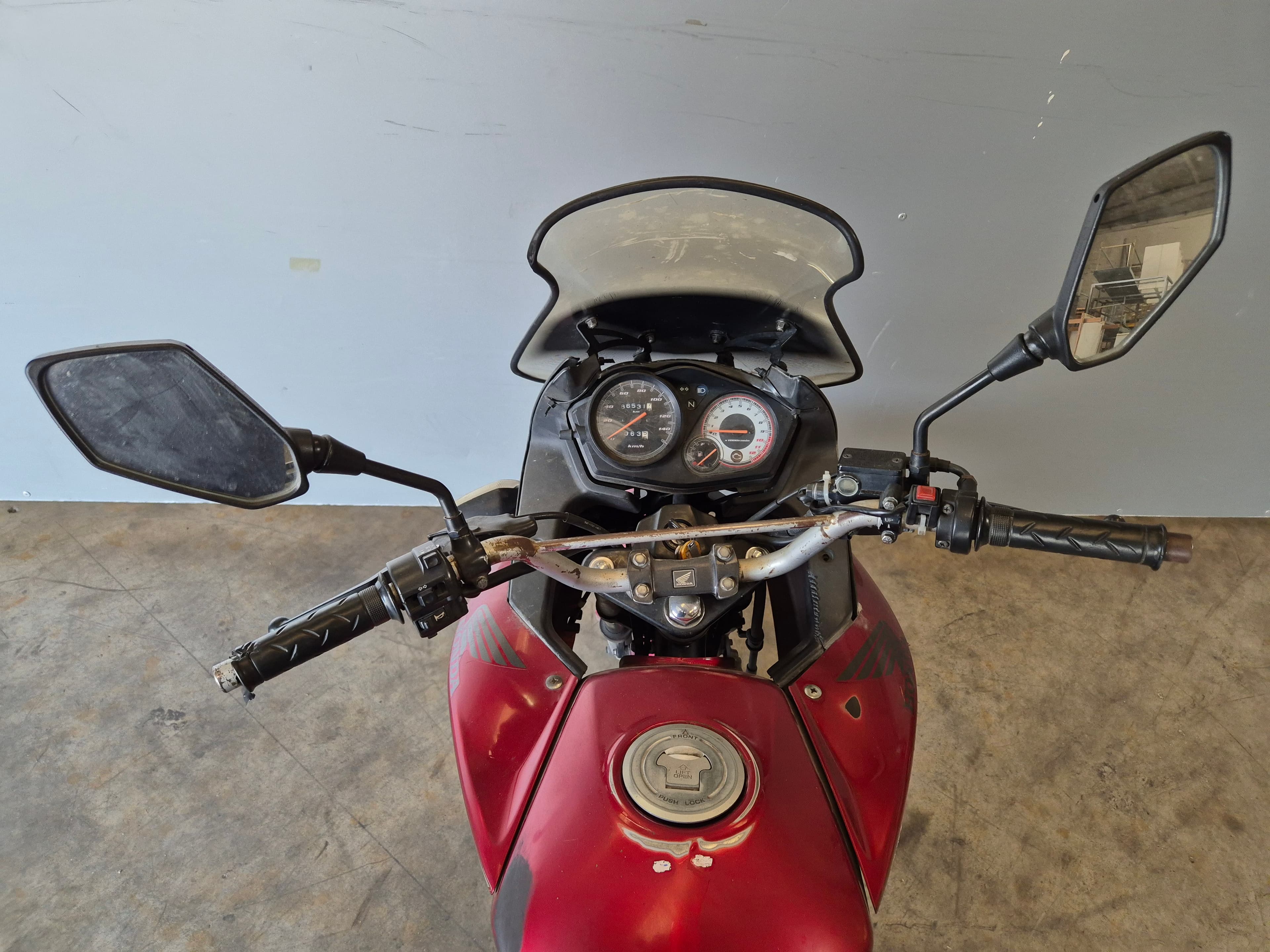HONDA CBF 125 · Ano 2014 — imagem 8