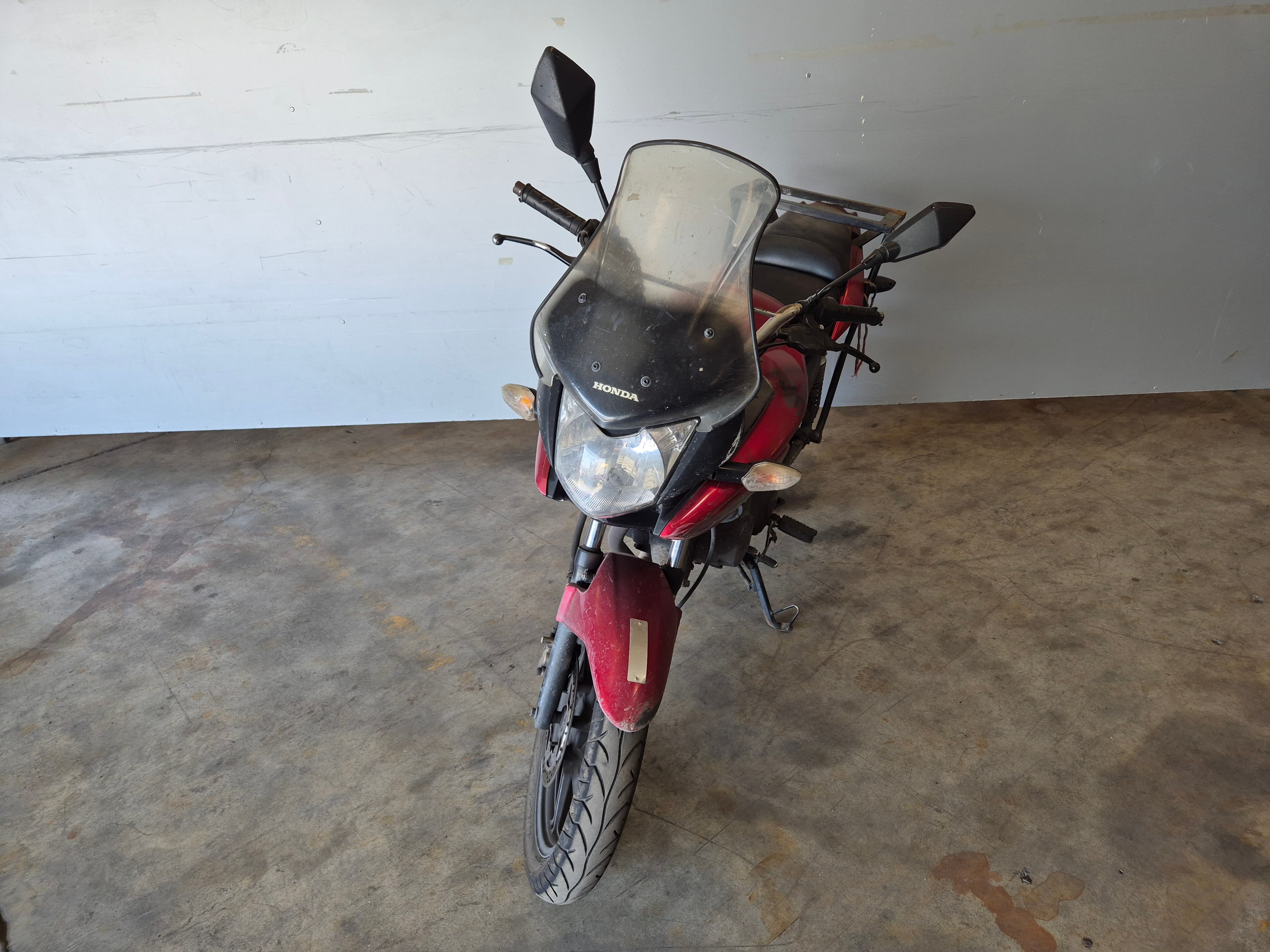 HONDA CBF 125 · Ano 2014