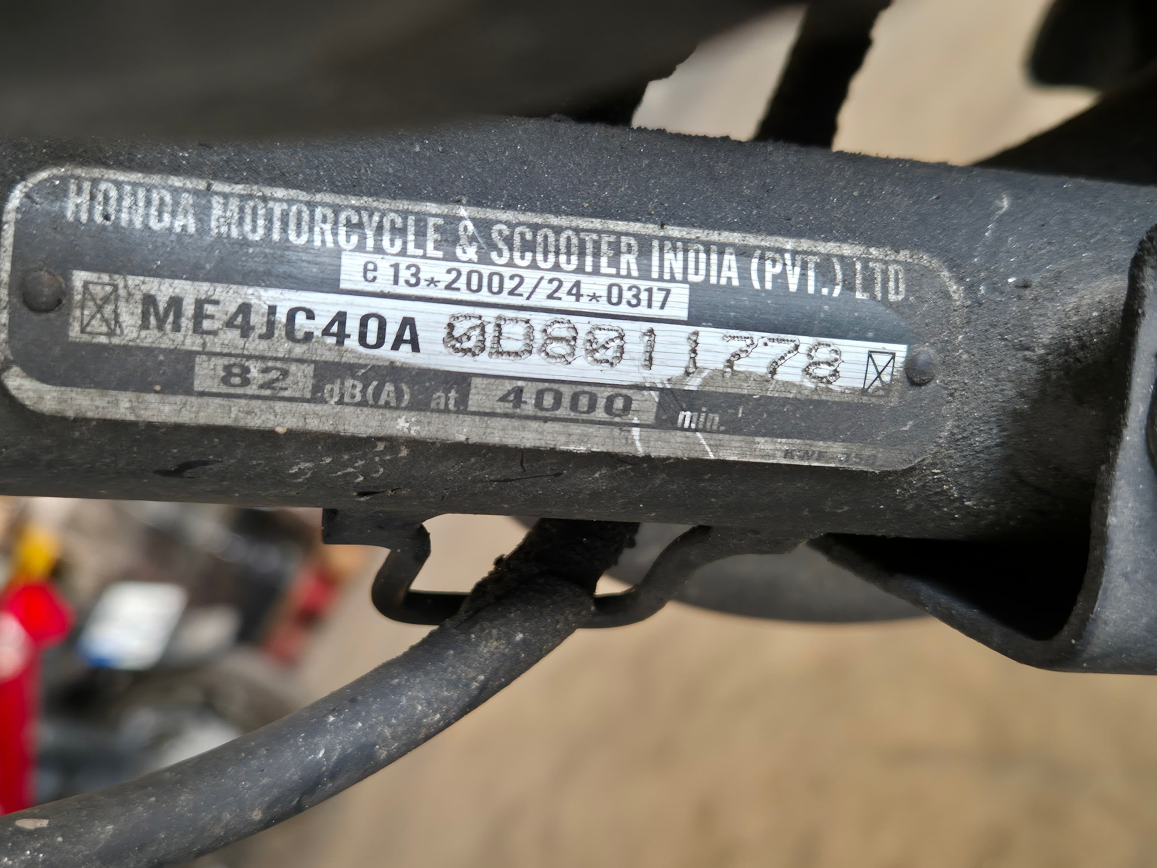HONDA CBF 125 · Ano 2014 — imagem 13