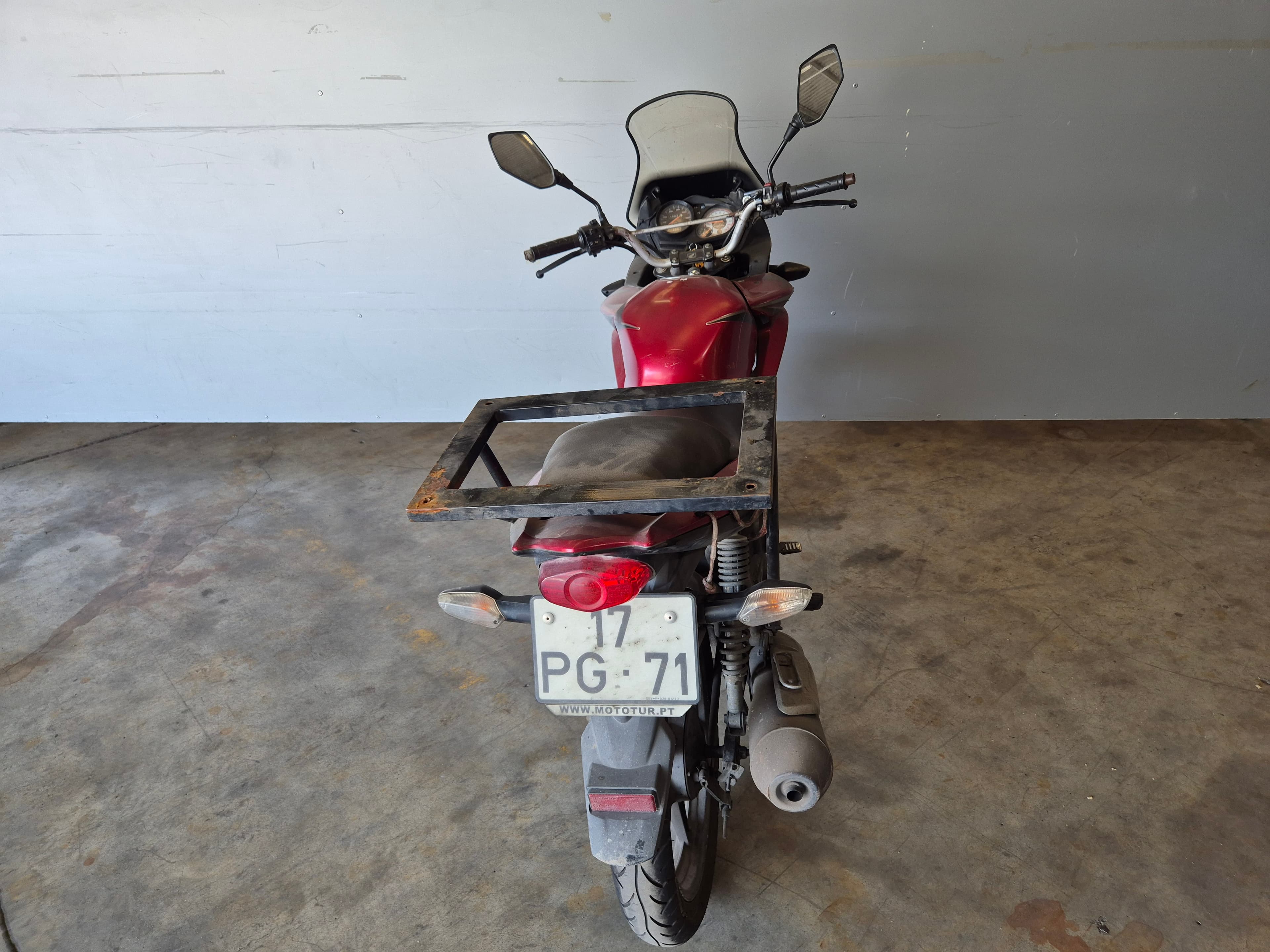 HONDA CBF 125 · Ano 2014 — imagem 4