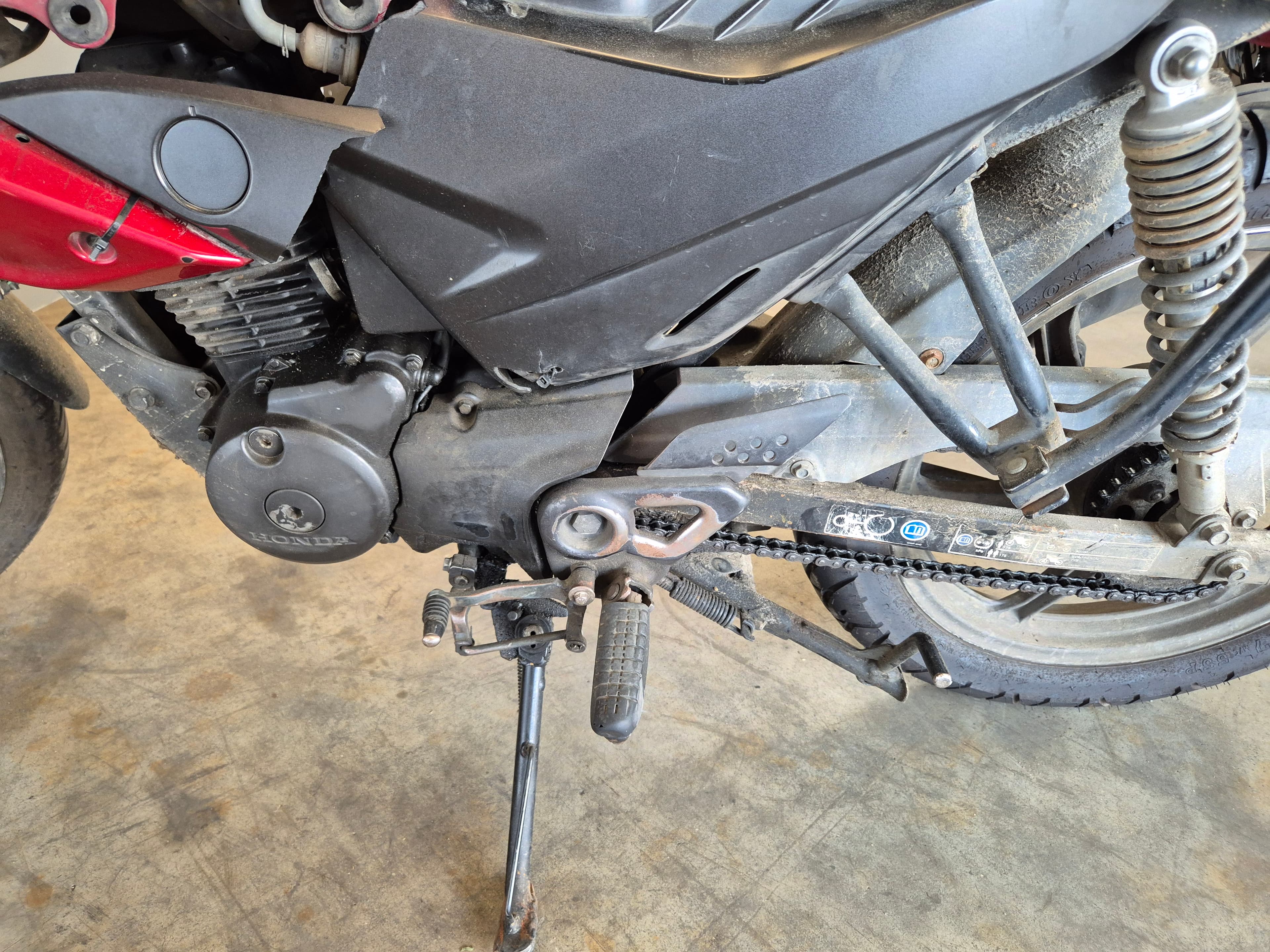 HONDA CBF 125 · Ano 2014 — imagem 6