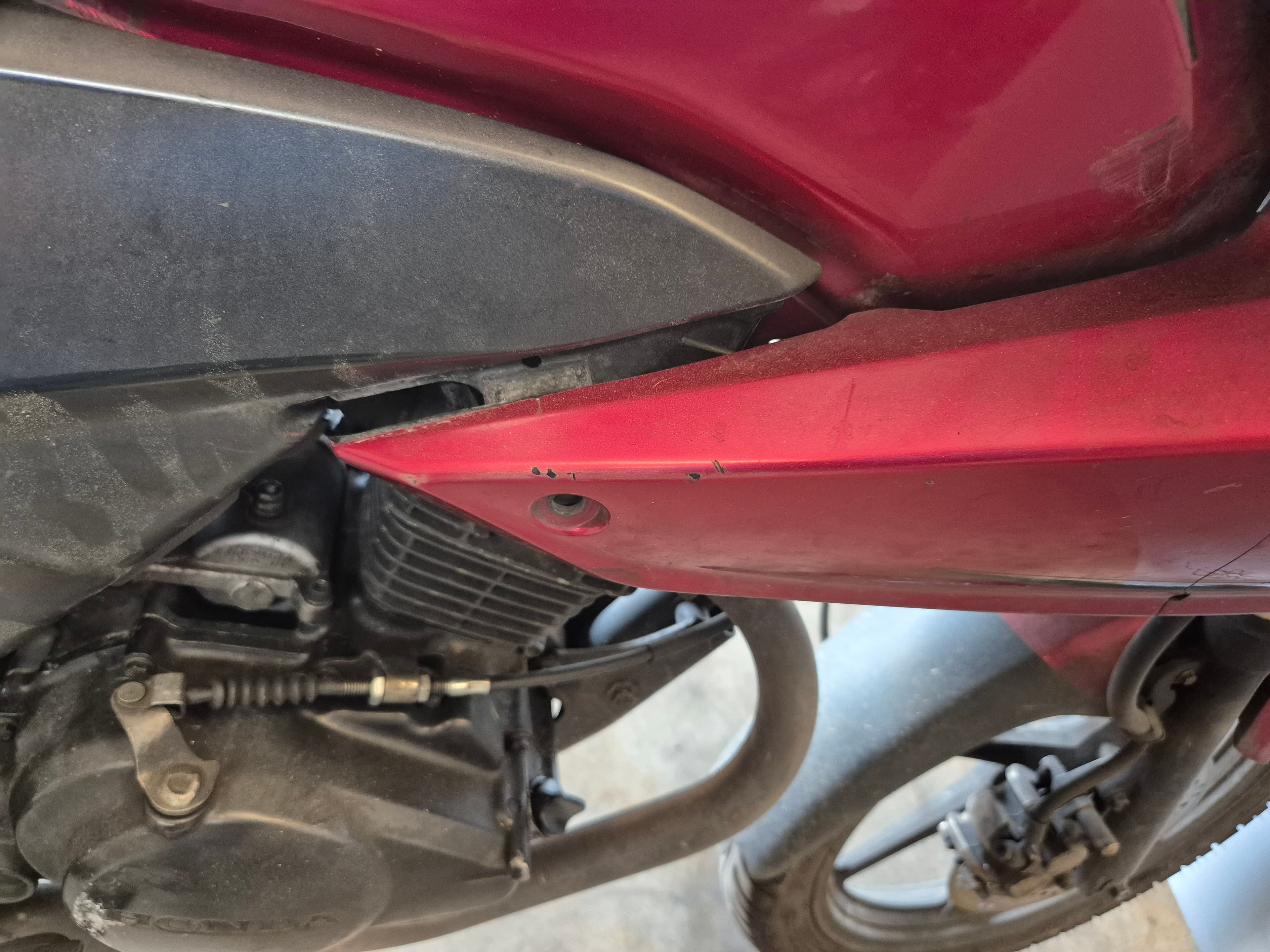 HONDA CBF 125 · Ano 2014 — imagem 15
