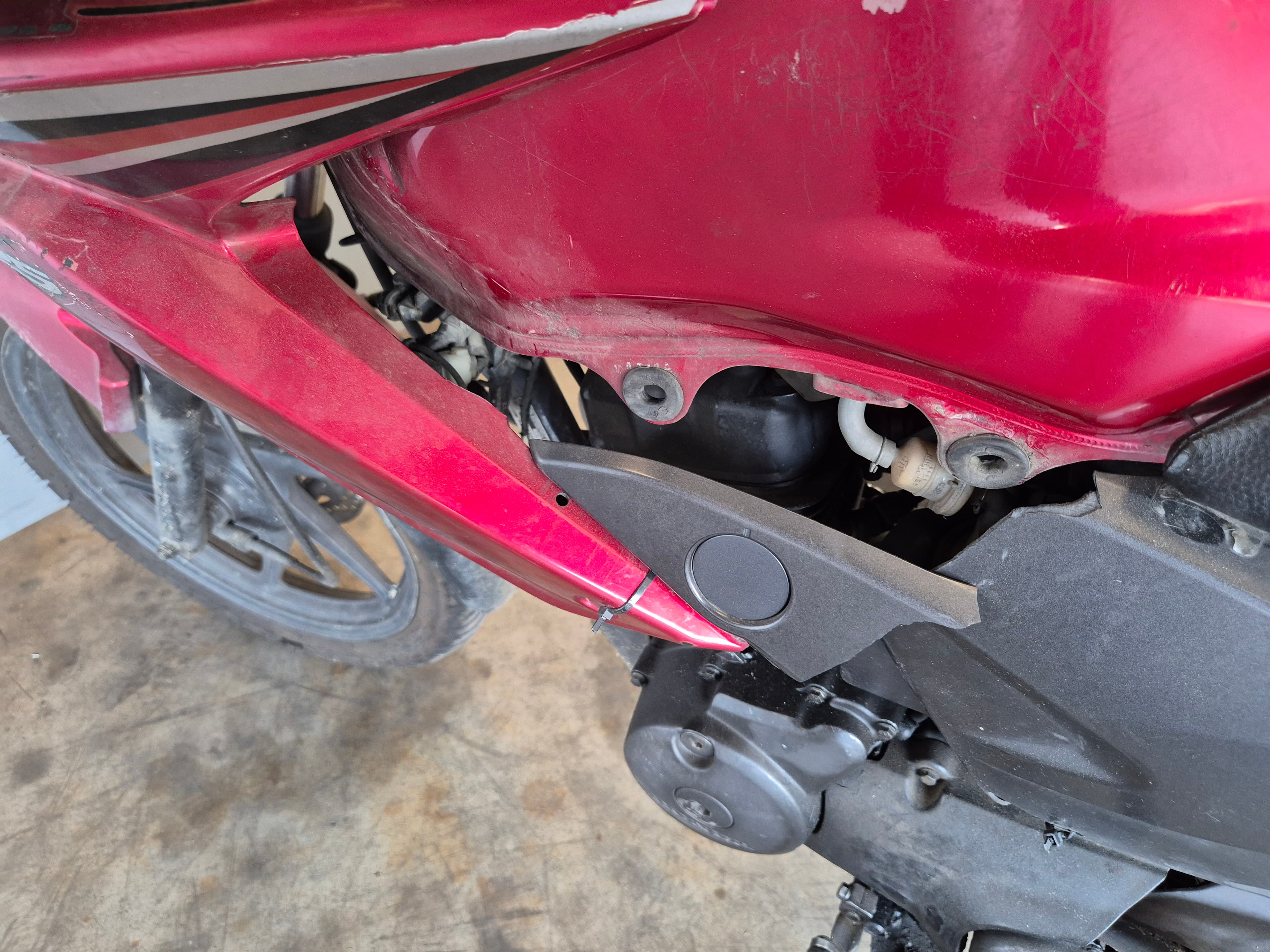 HONDA CBF 125 · Ano 2014 — imagem 14