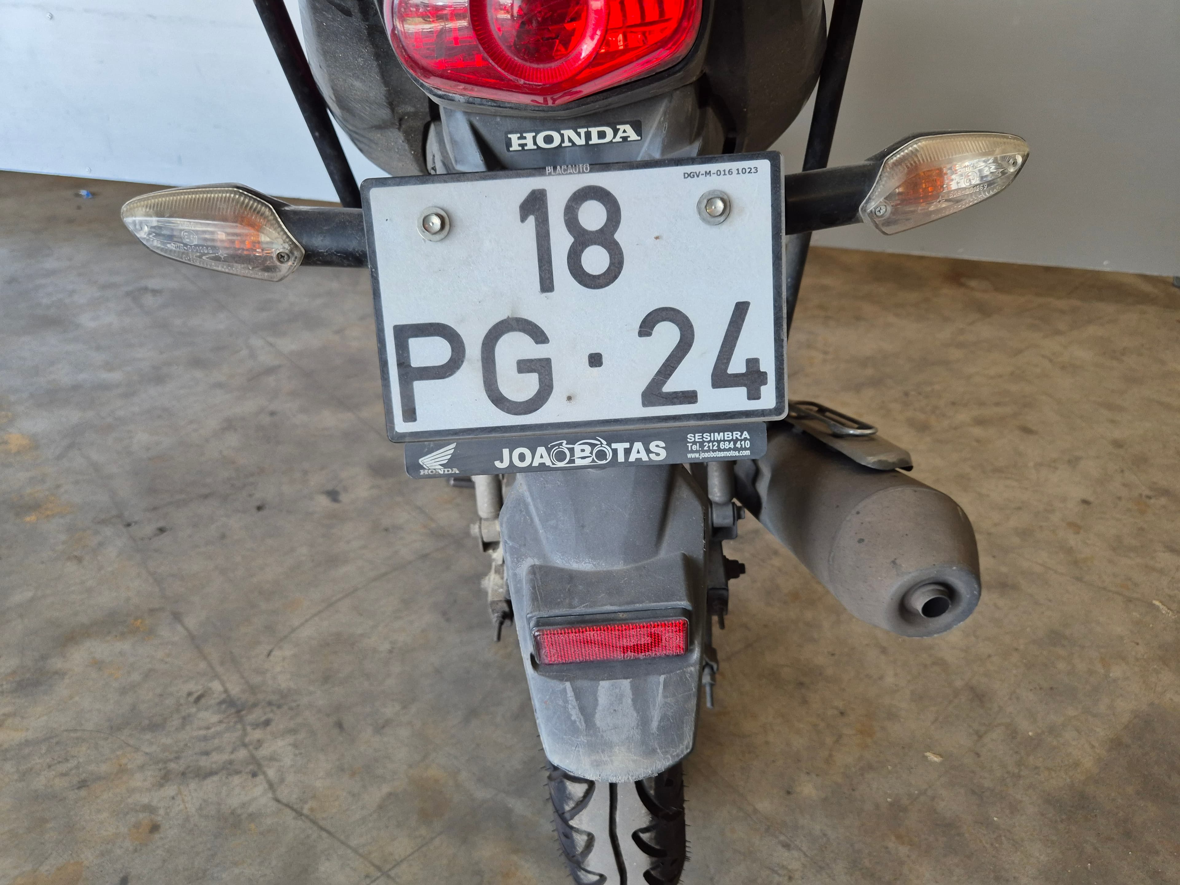 HONDA CBF 125 · Ano 2014 — imagem 5