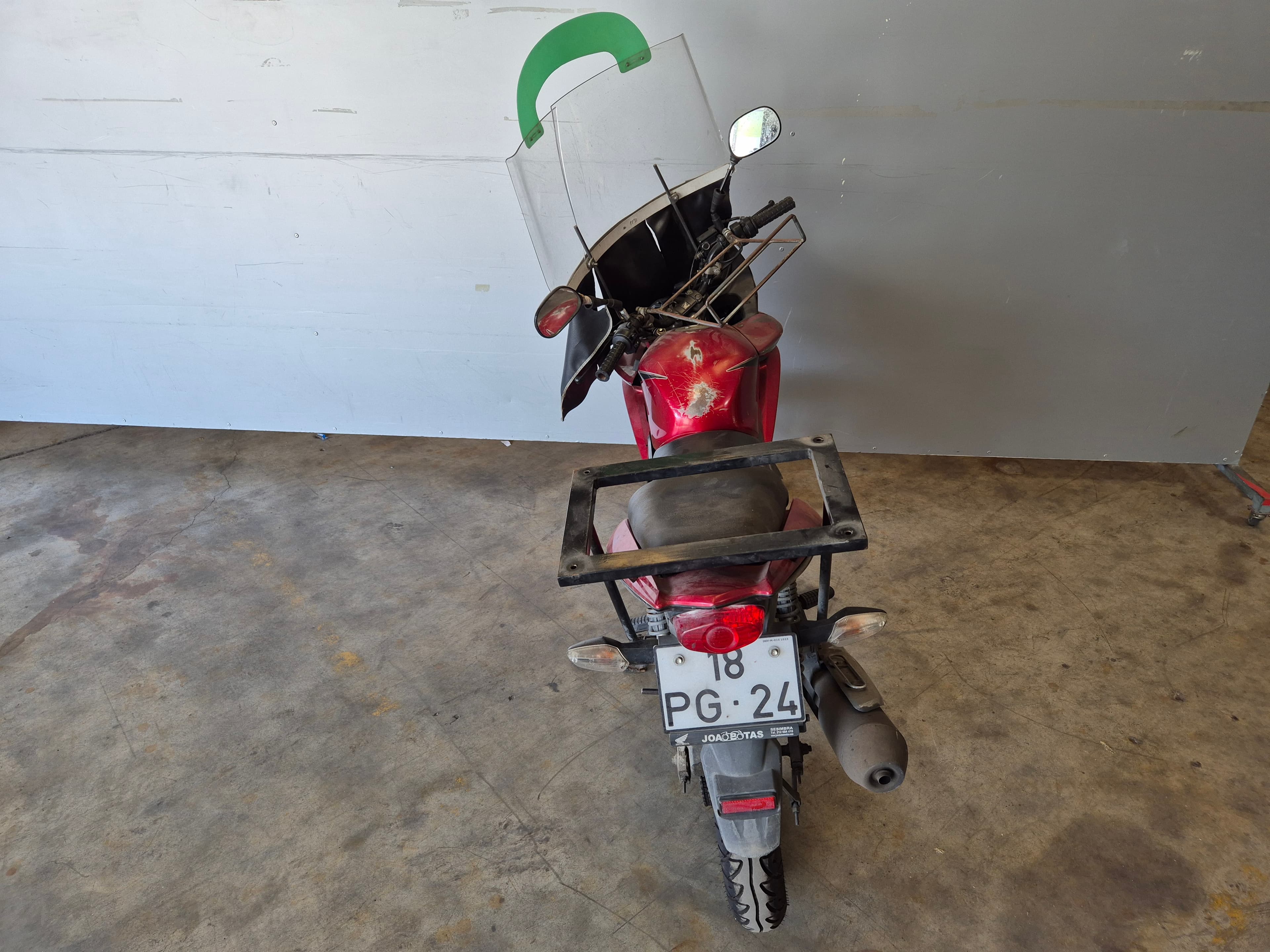 HONDA CBF 125 · Ano 2014 — imagem 4