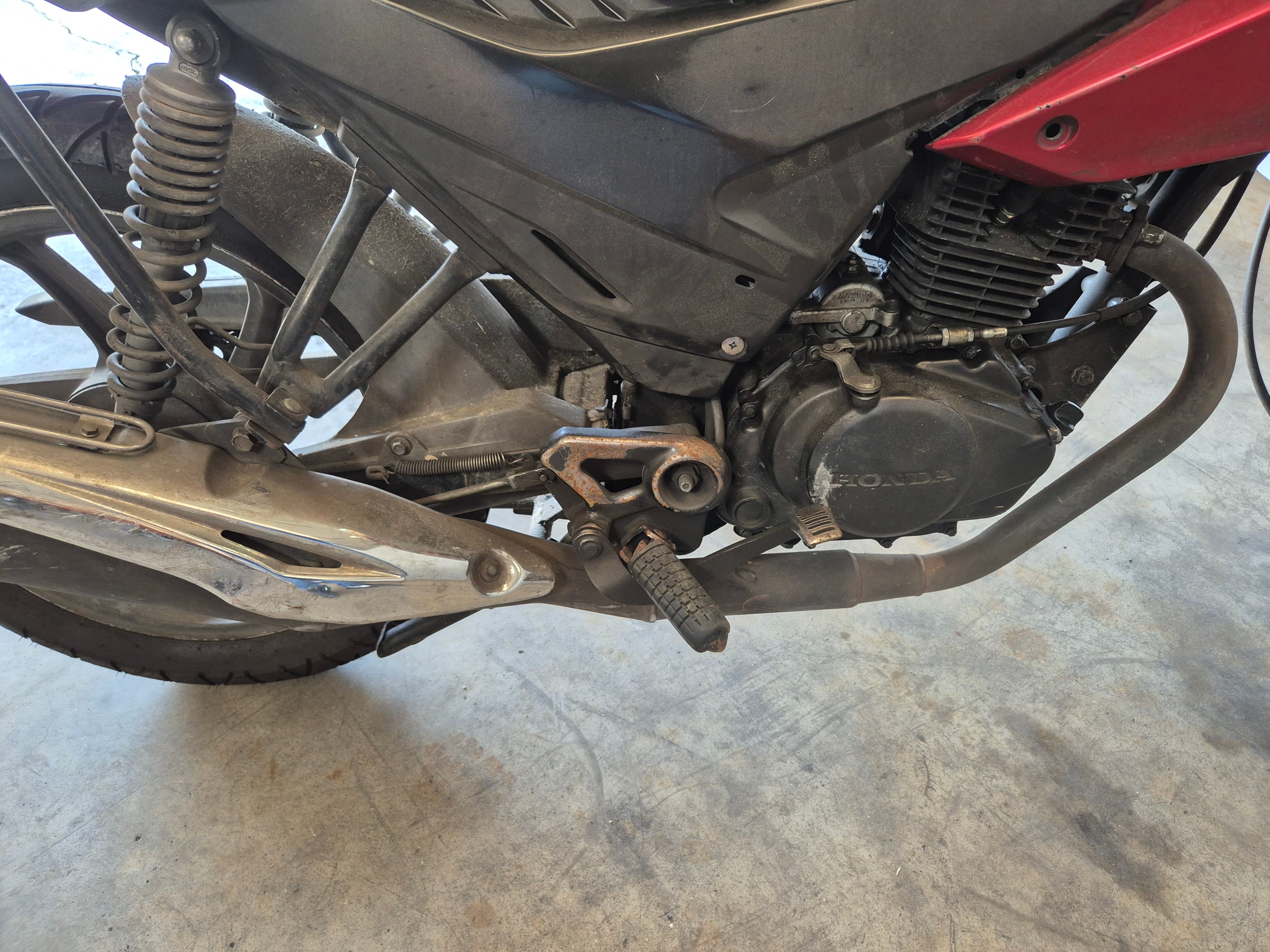 HONDA CBF 125 · Ano 2014 — imagem 7