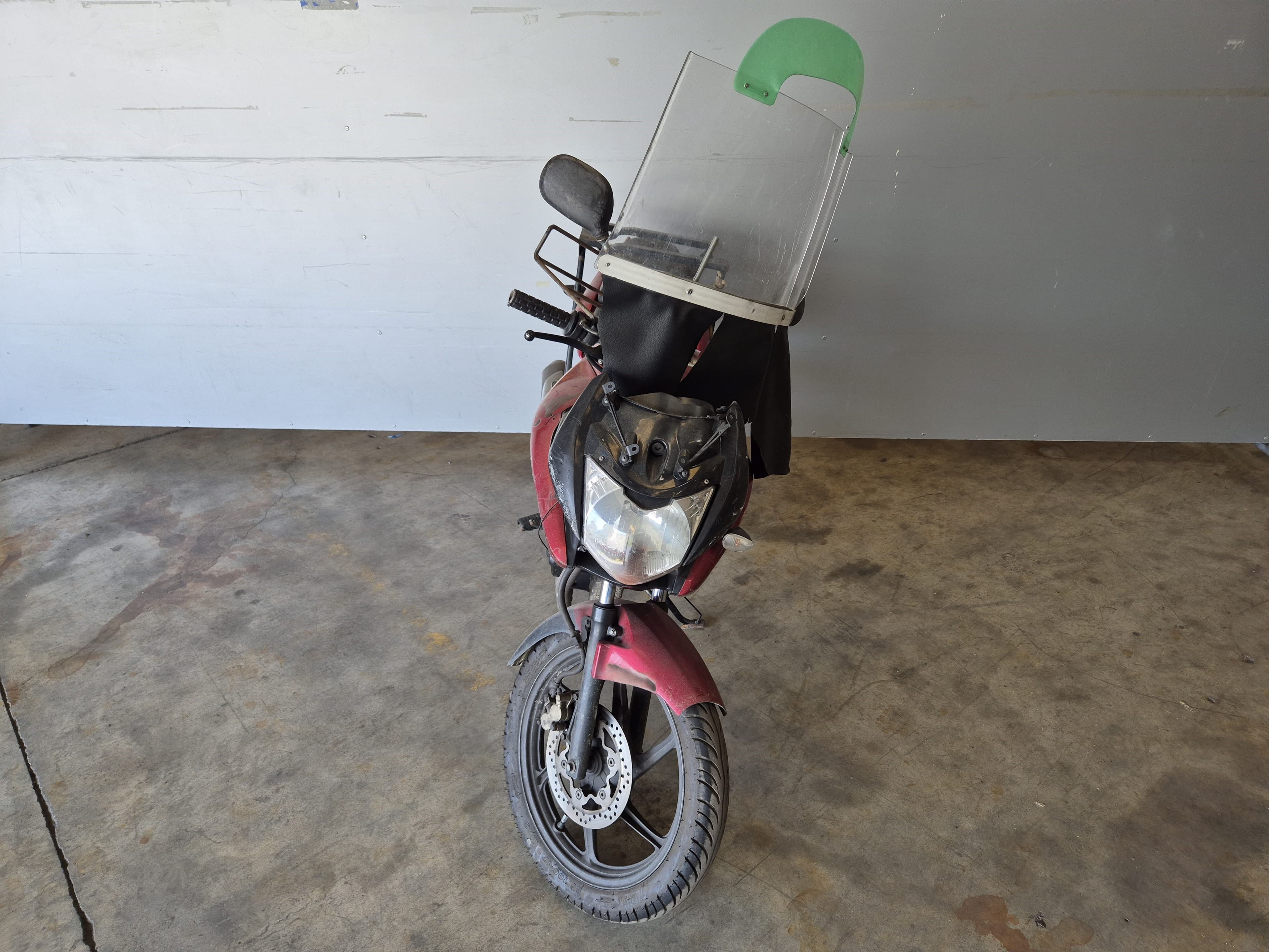 HONDA CBF 125 · Ano 2014 — imagem 1