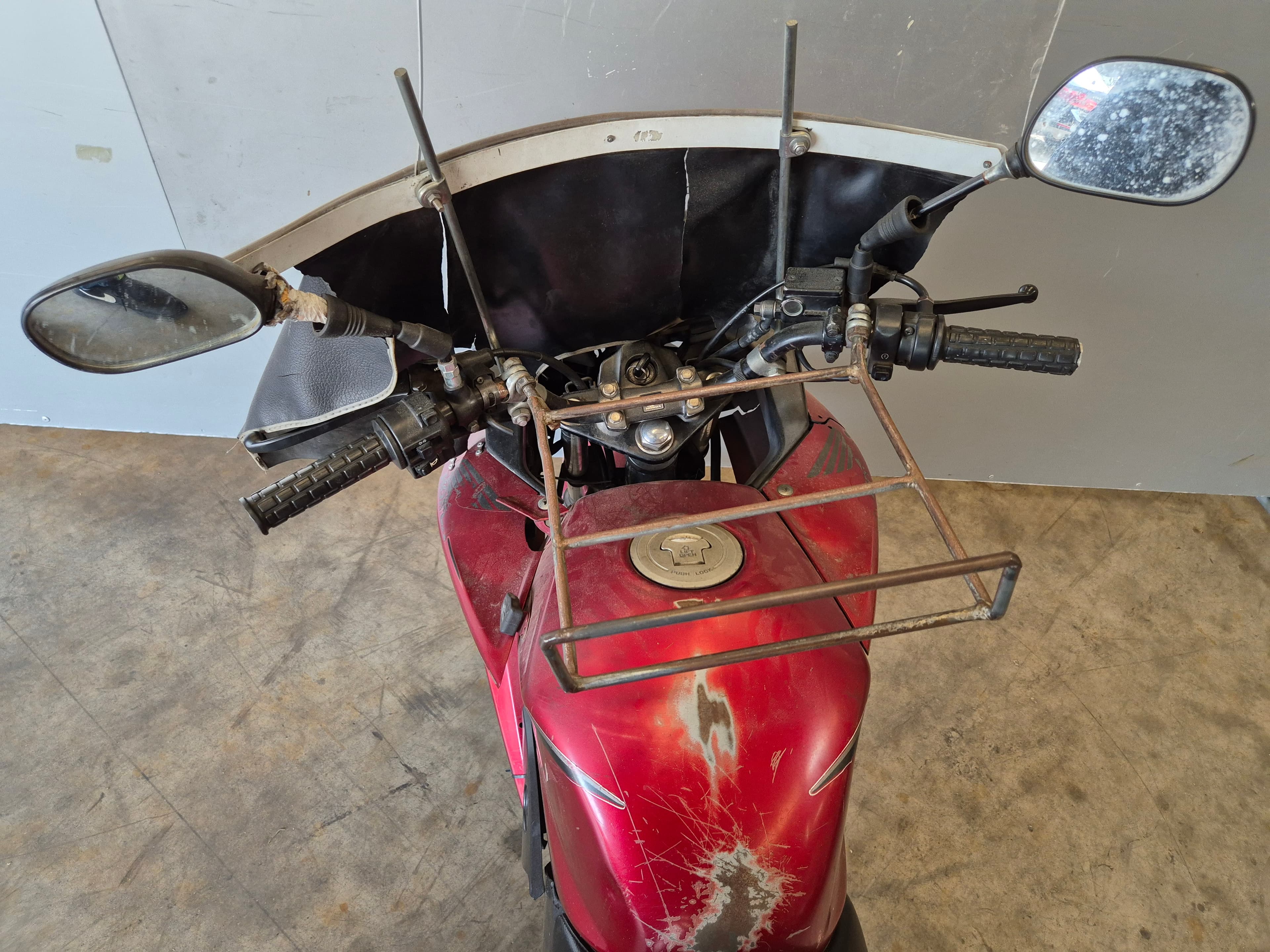 HONDA CBF 125 · Ano 2014 — imagem 8