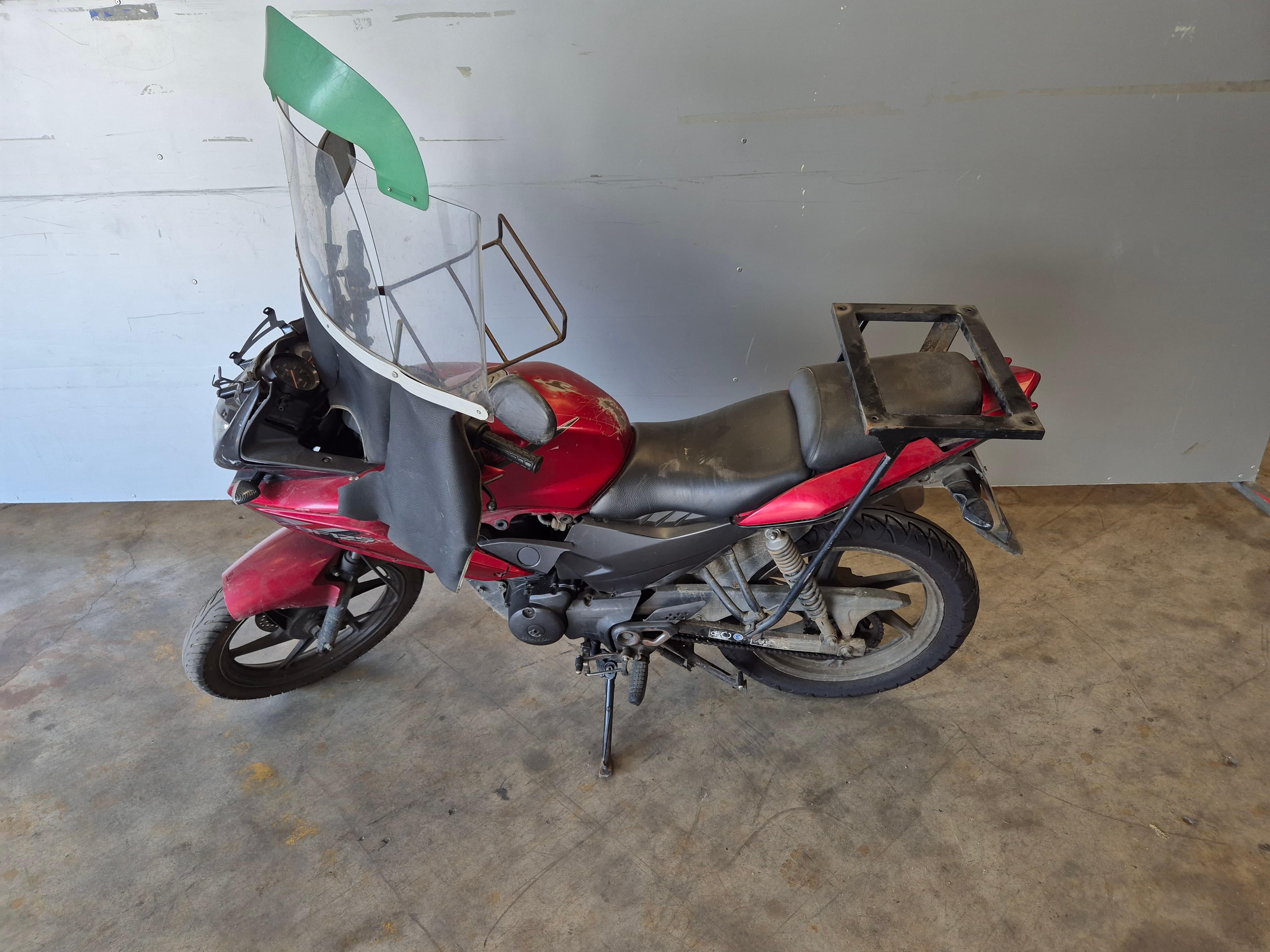 HONDA CBF 125 · Ano 2014 — imagem 3