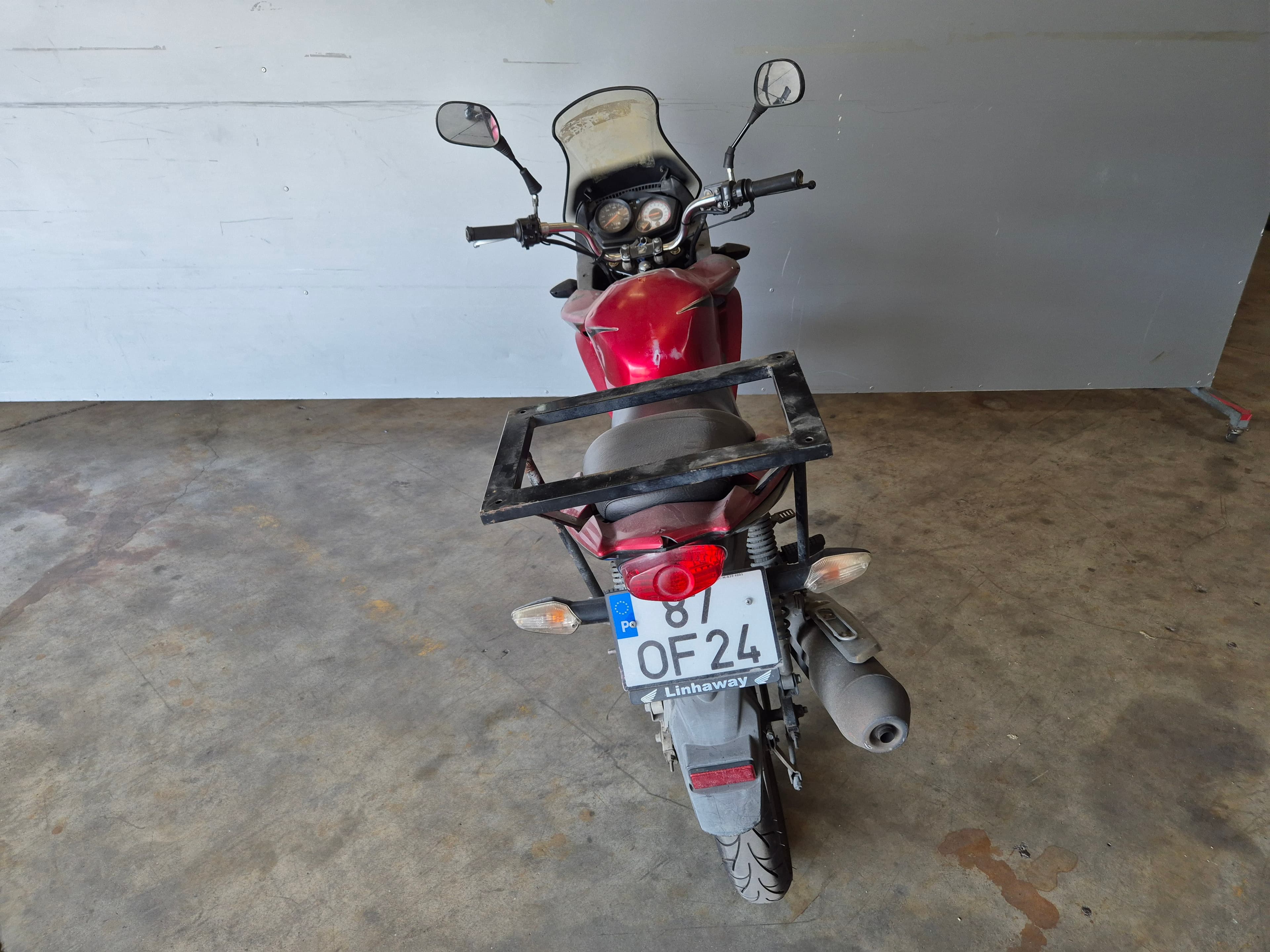 HONDA CBF 125 · Ano 2013 — imagem 4