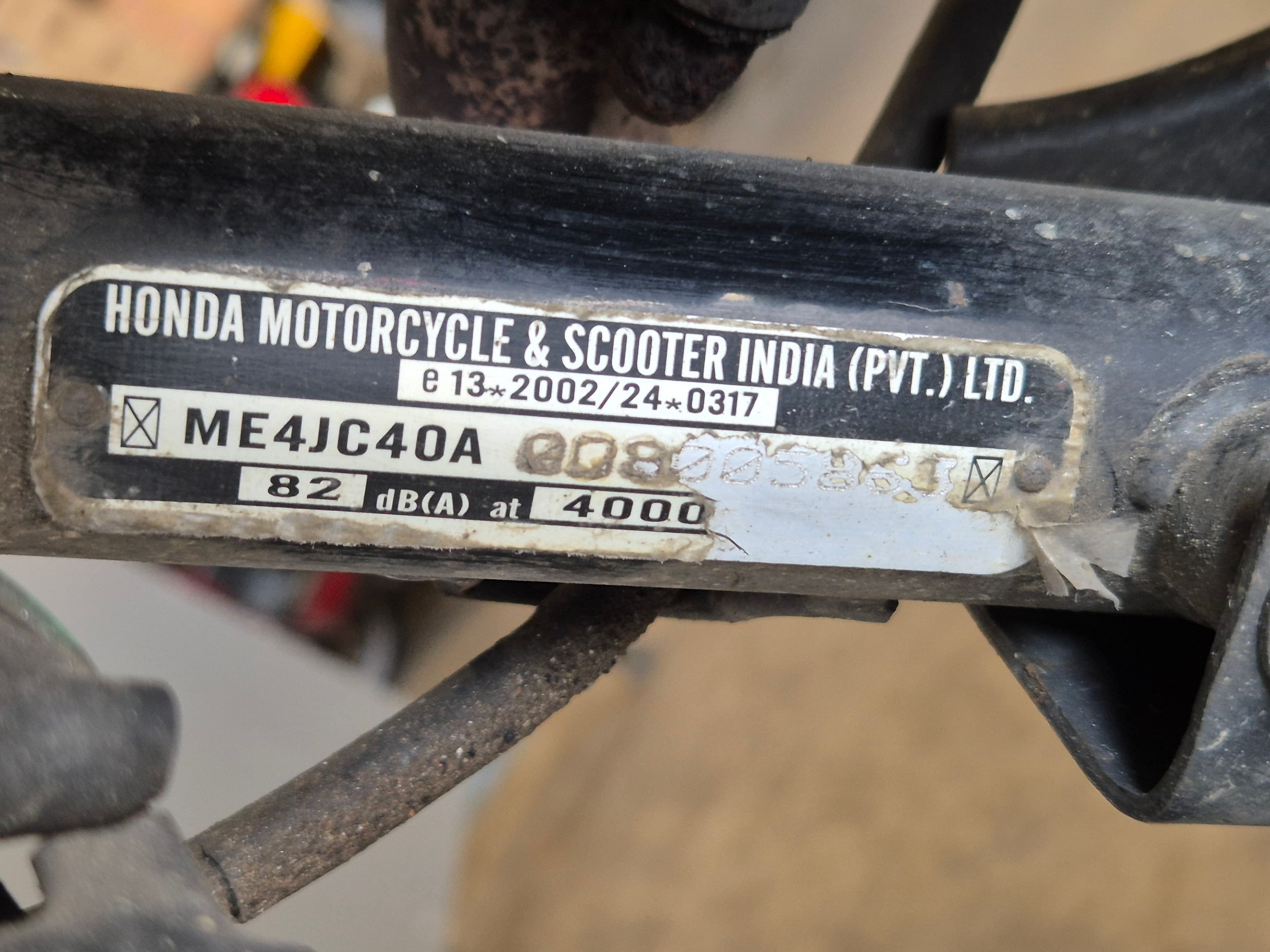 HONDA CBF 125 · Ano 2013 — imagem 14
