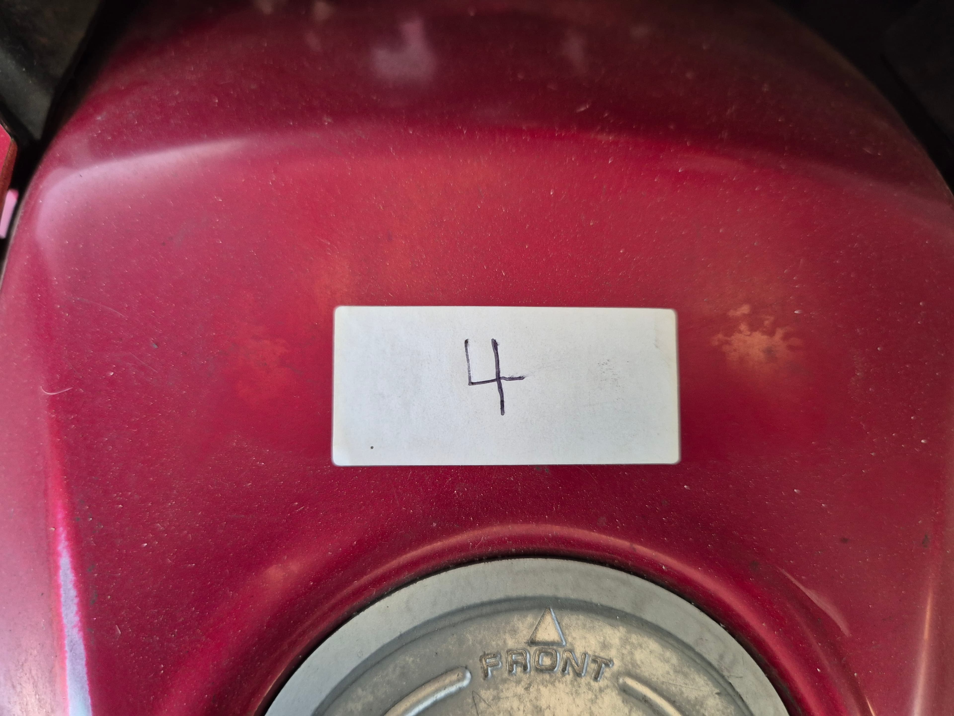 HONDA CBF 125 · Ano 2013 — imagem 15