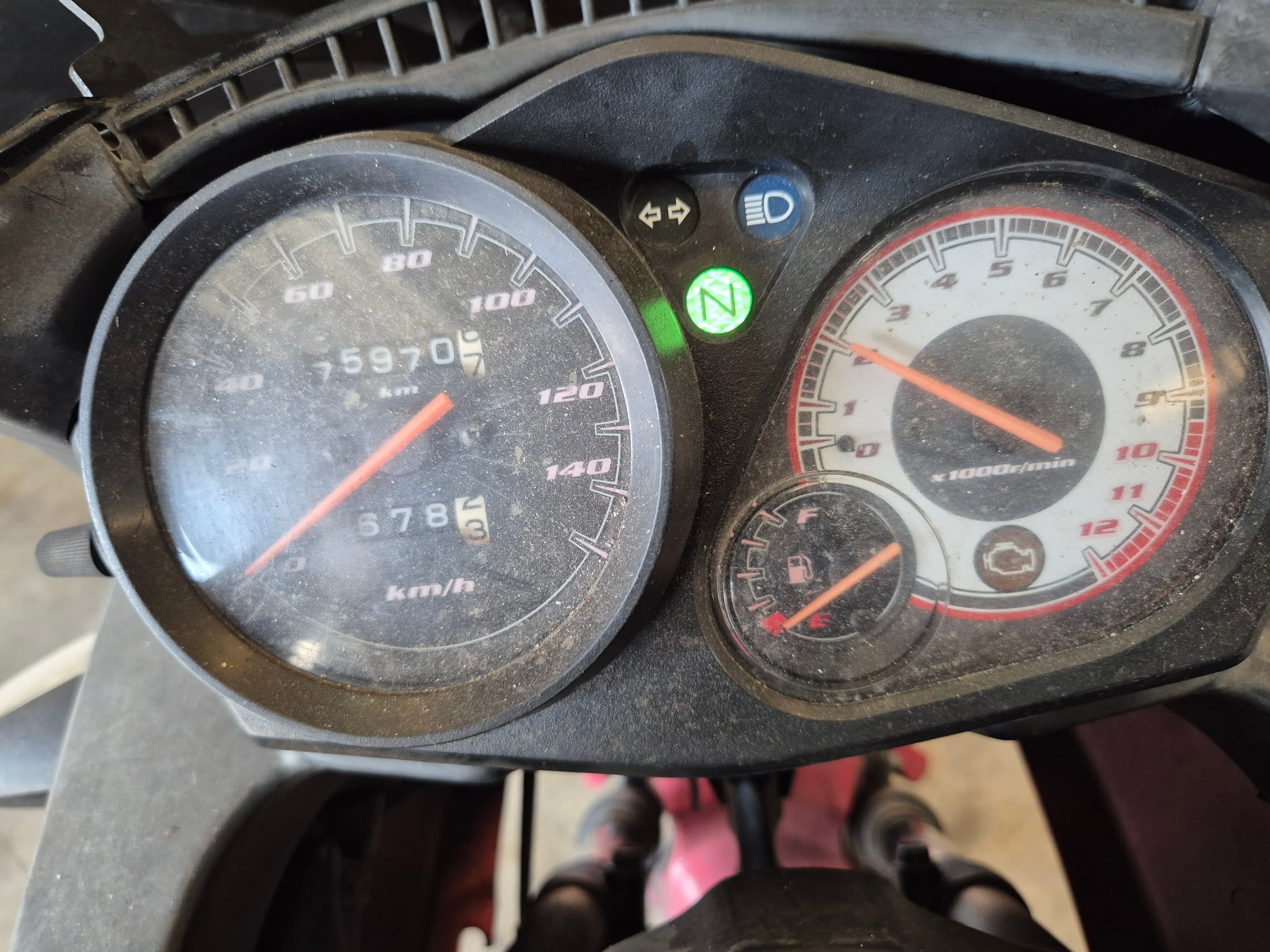 HONDA CBF 125 · Ano 2013 — imagem 12