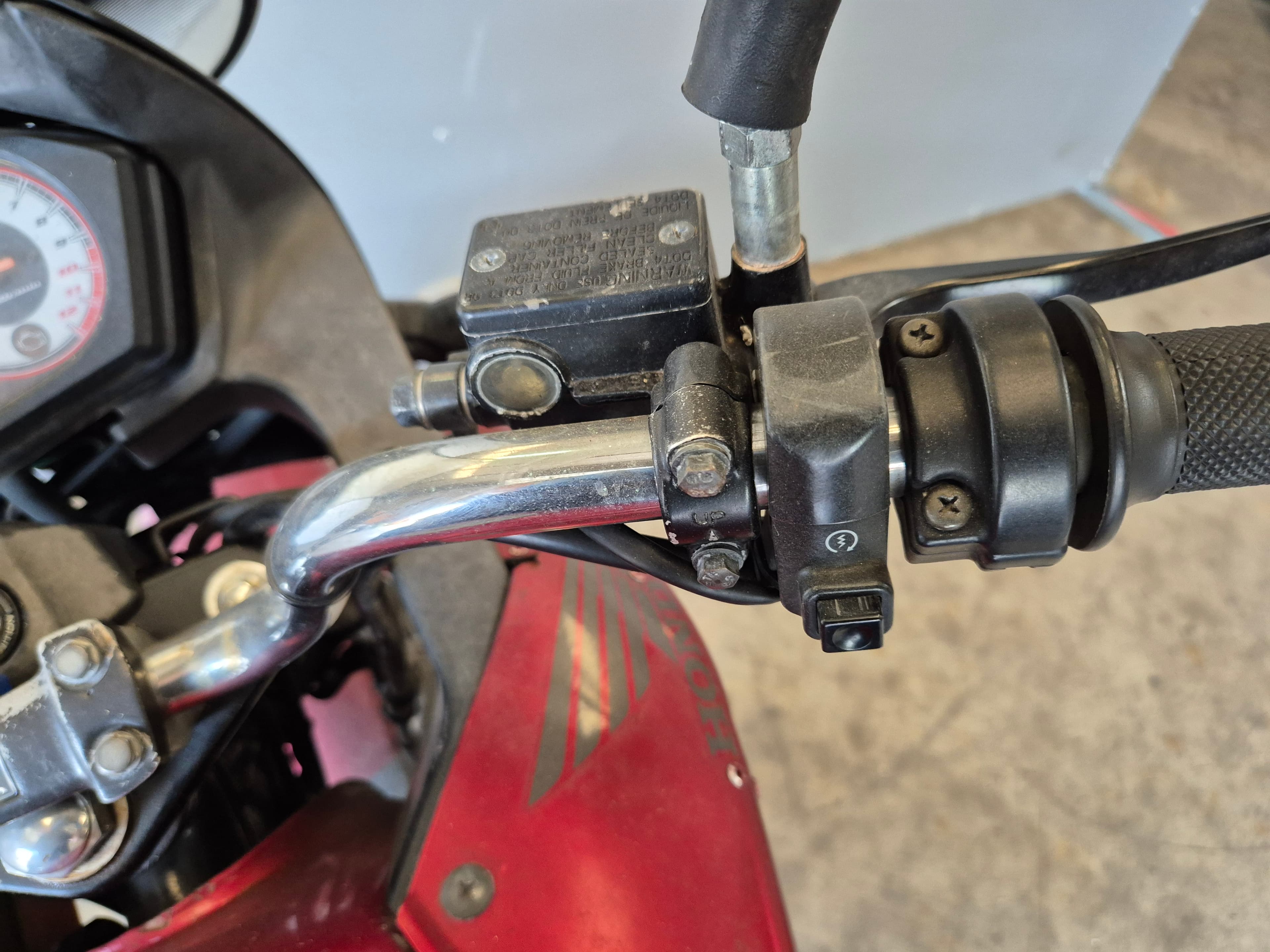 HONDA CBF 125 · Ano 2013 — imagem 10