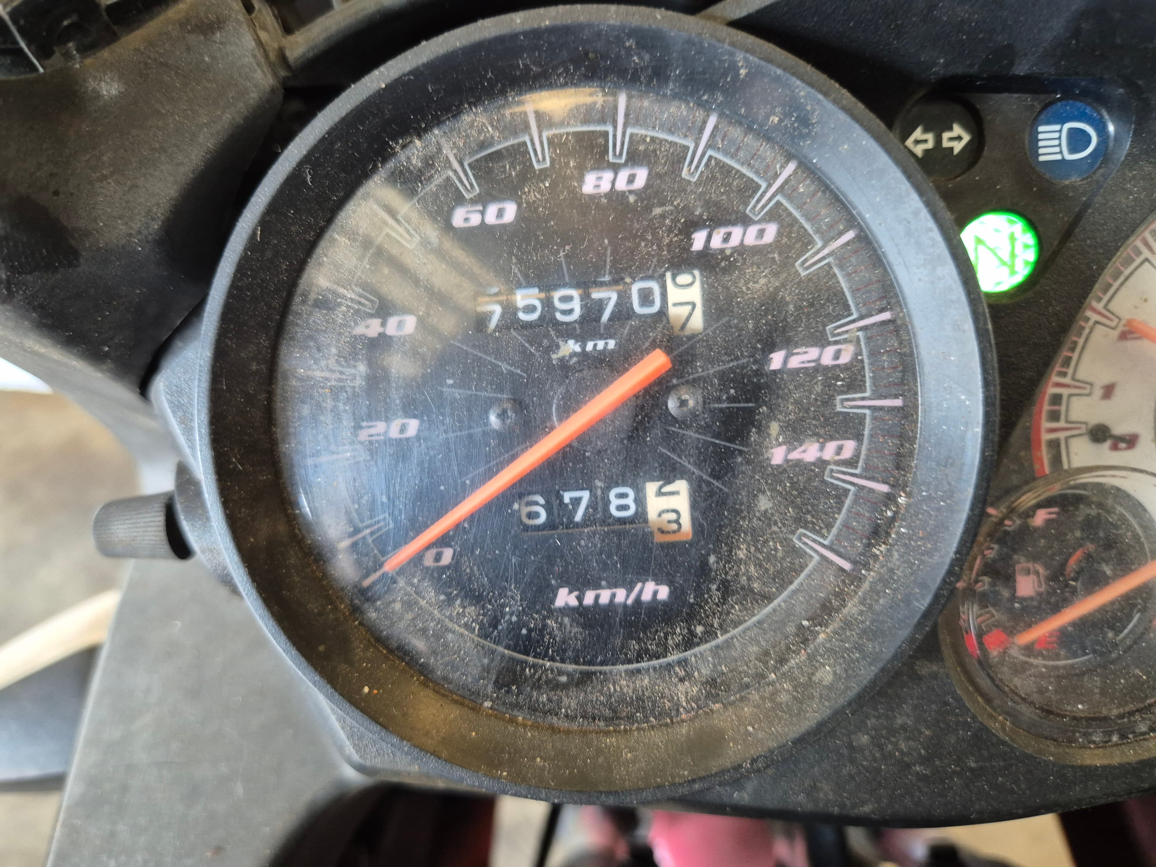 HONDA CBF 125 · Ano 2013 — imagem 13