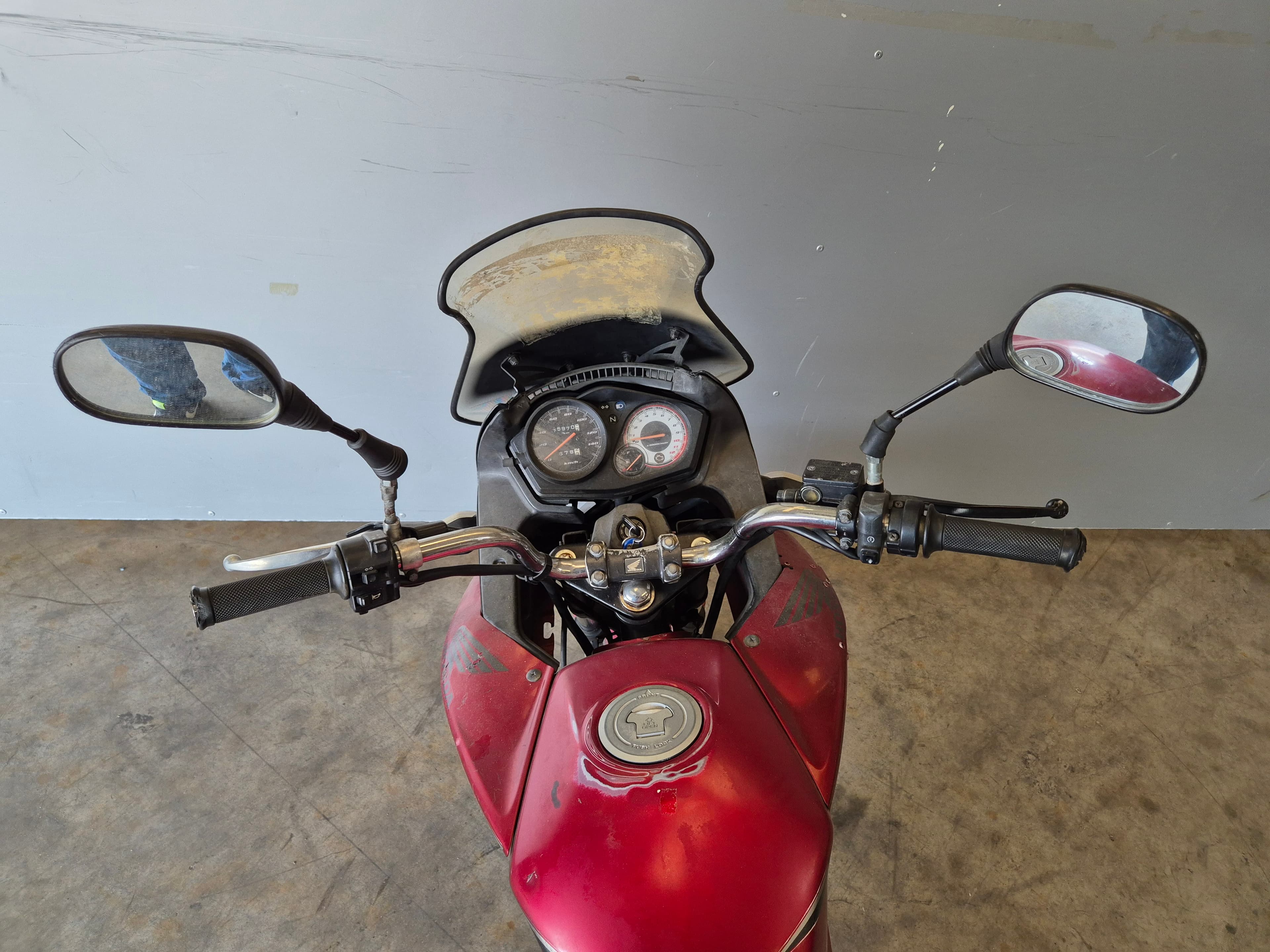 HONDA CBF 125 · Ano 2013 — imagem 8