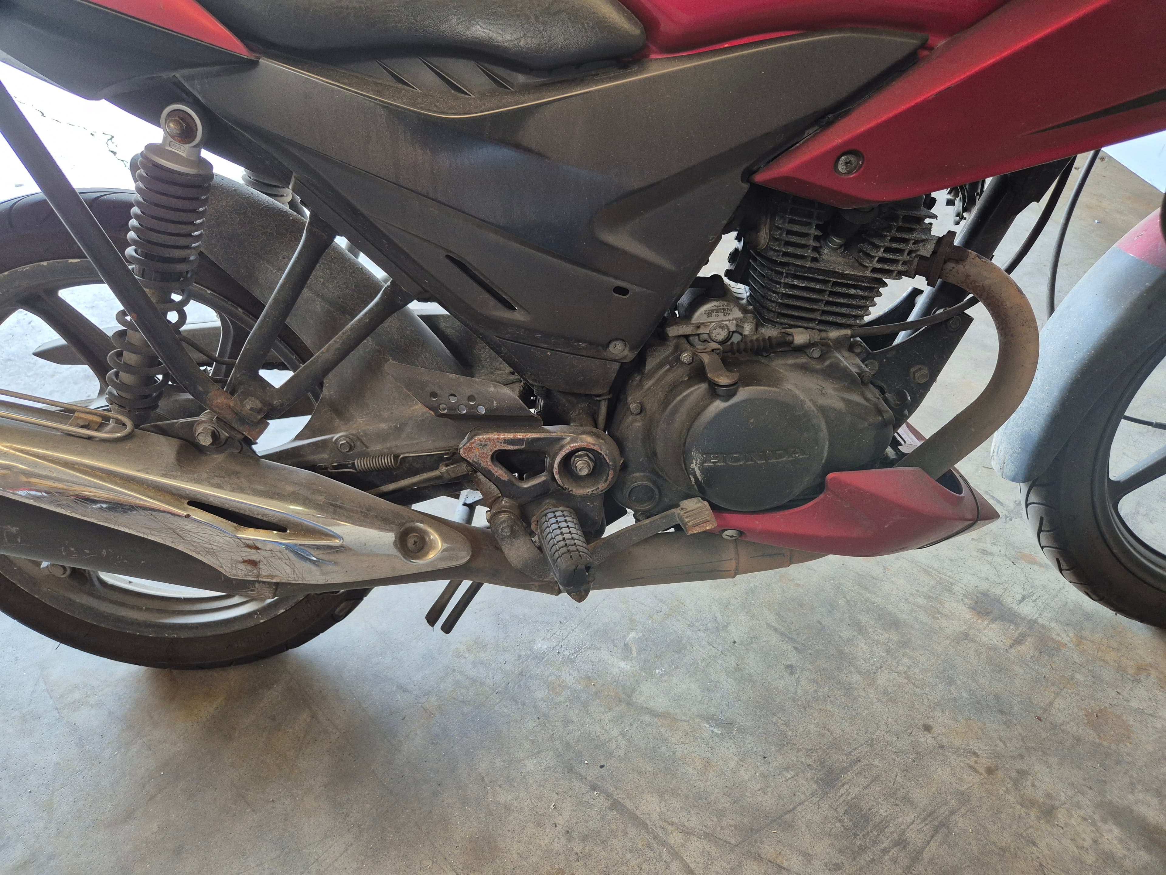 HONDA CBF 125 · Ano 2013 — imagem 7