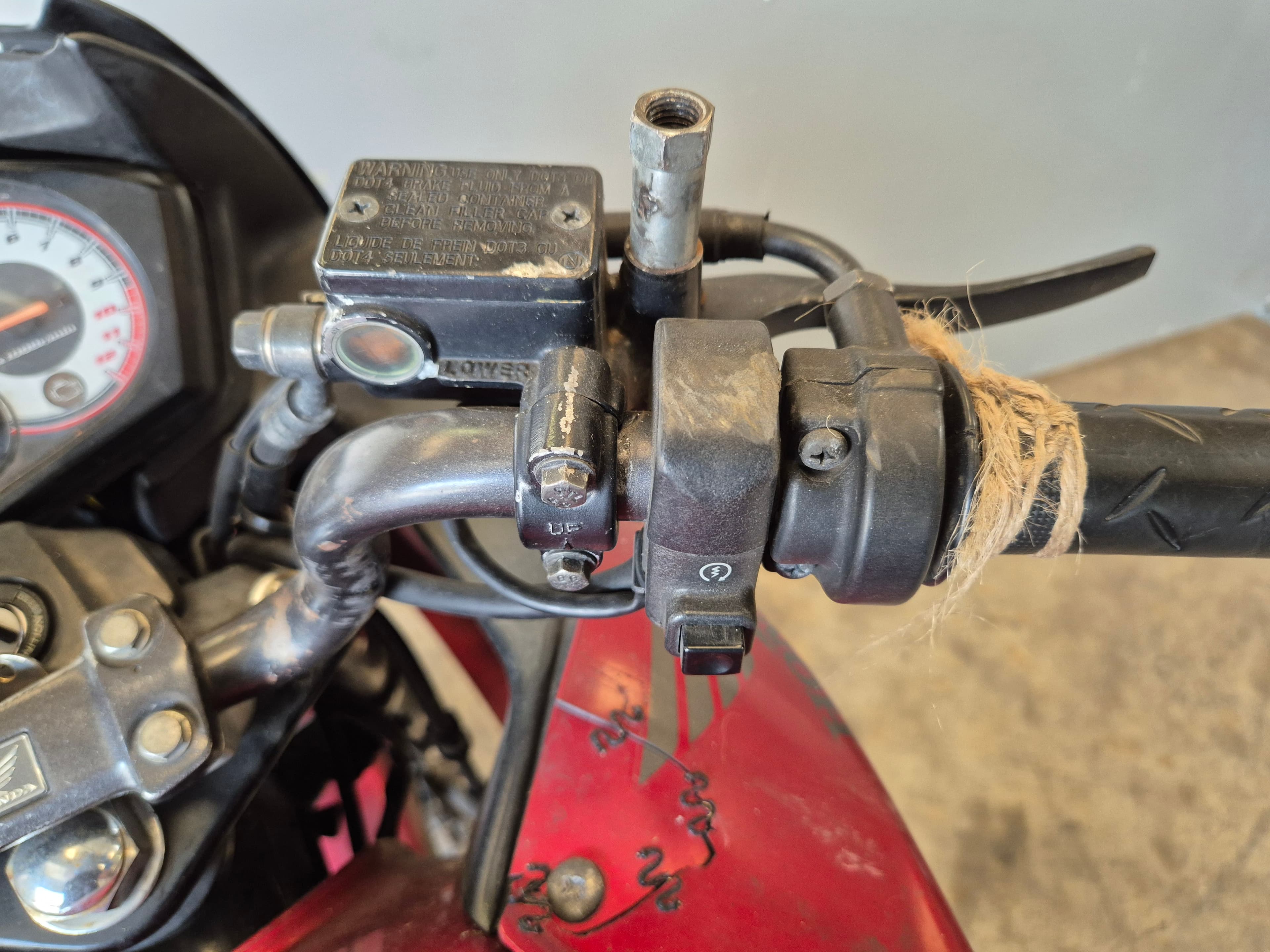 HONDA CBF 125 · Ano 2014 — imagem 10
