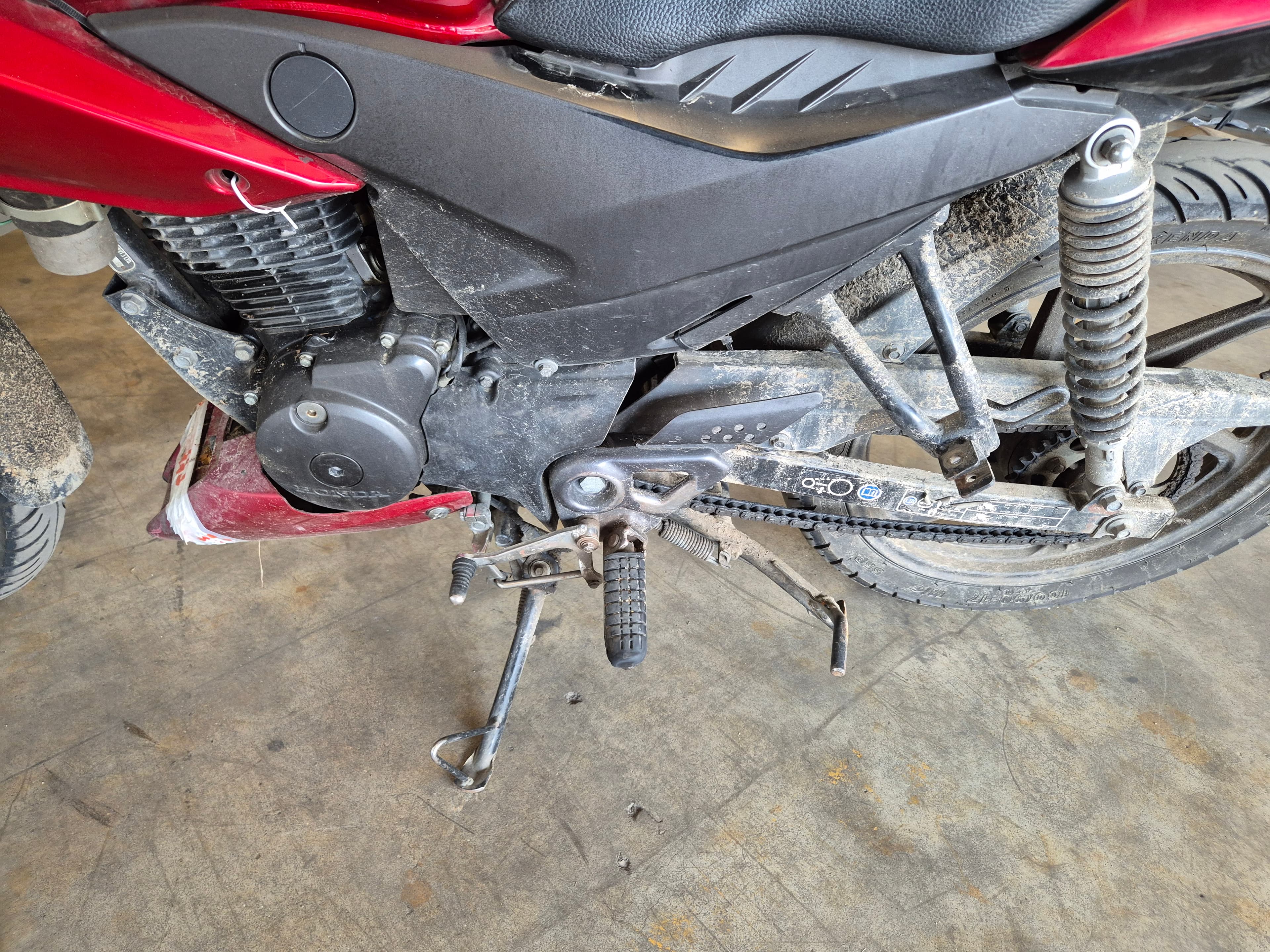 HONDA CBF 125 · Ano 2014 — imagem 6