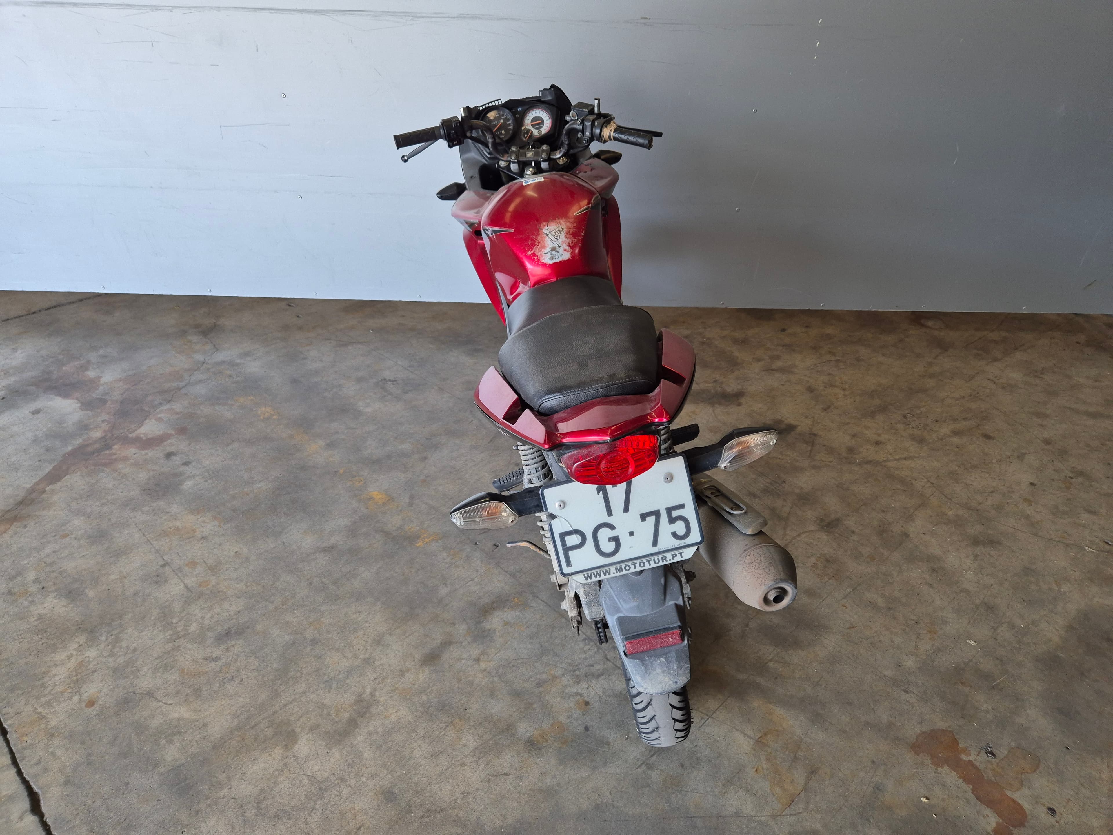 HONDA CBF 125 · Ano 2014 — imagem 4