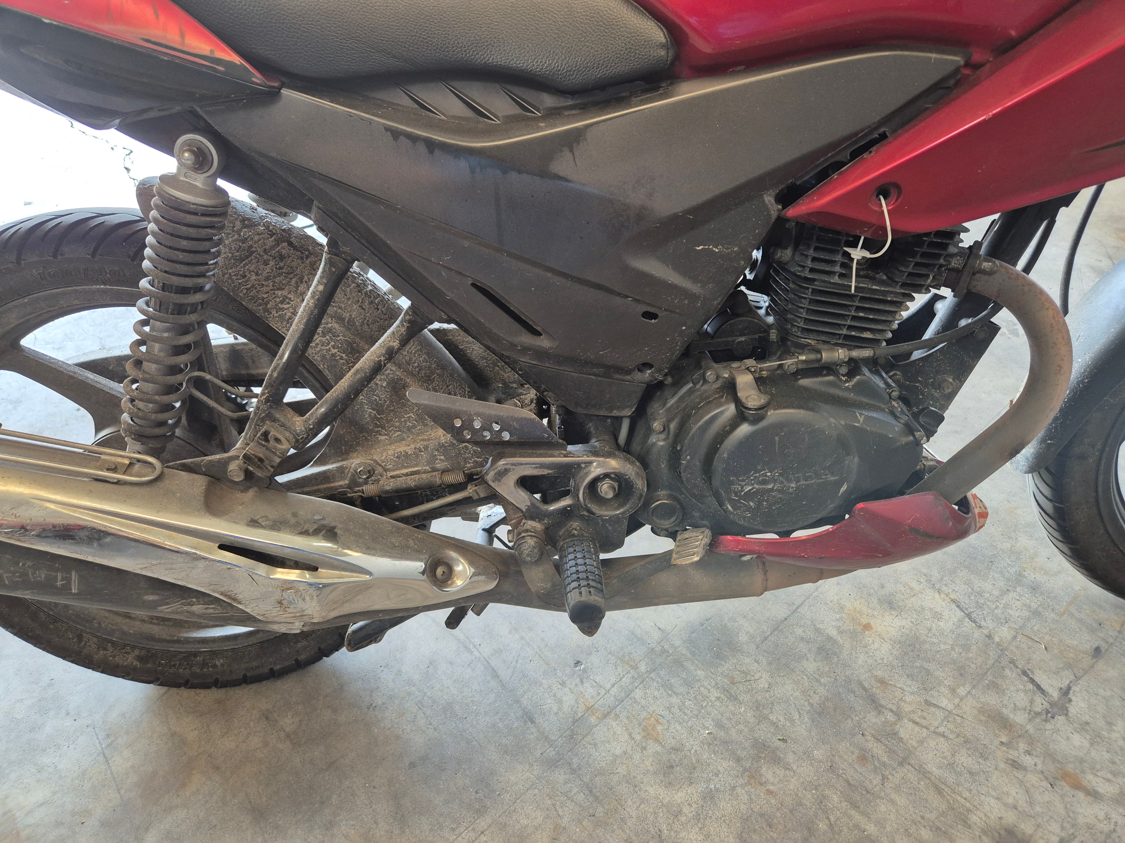 HONDA CBF 125 · Ano 2014 — imagem 7