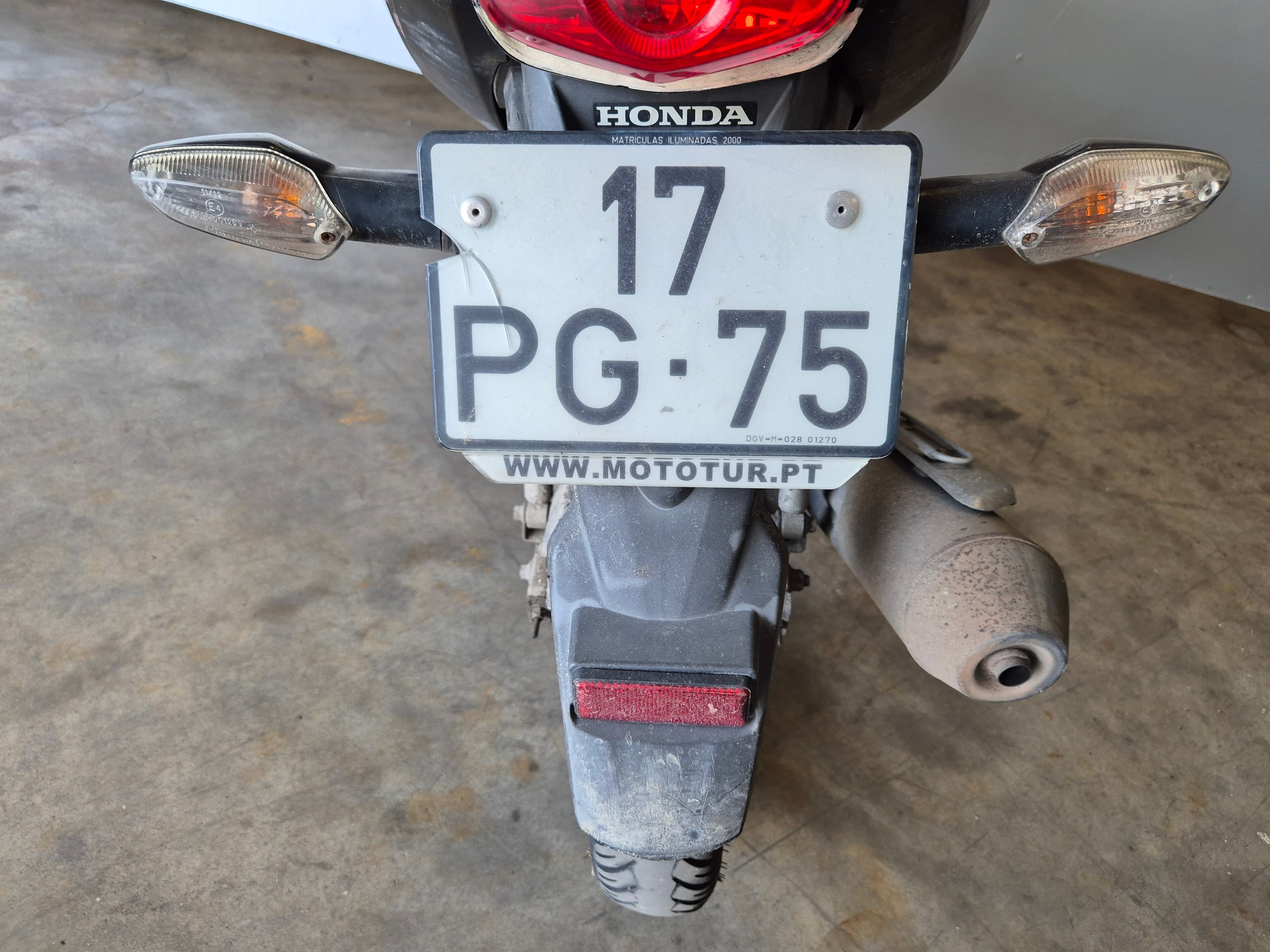 HONDA CBF 125 · Ano 2014 — imagem 5