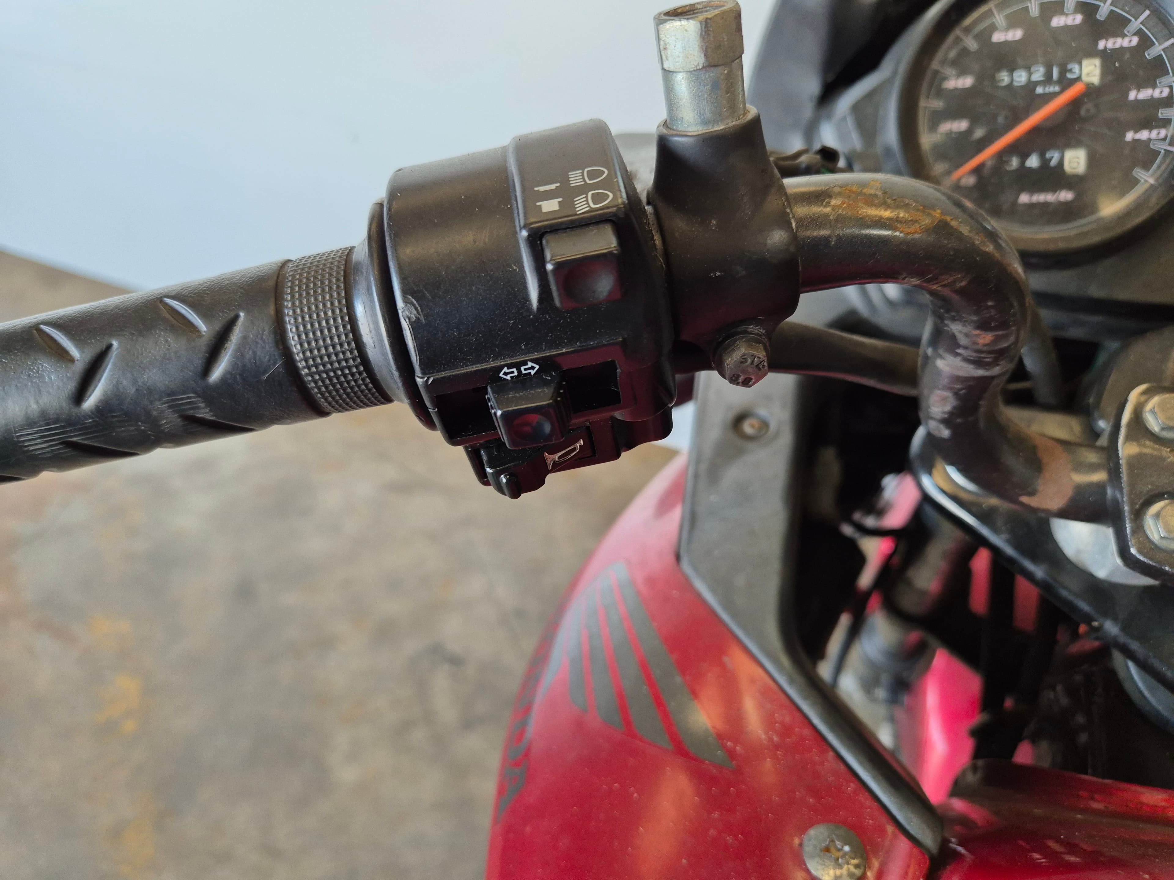HONDA CBF 125 · Ano 2014 — imagem 9
