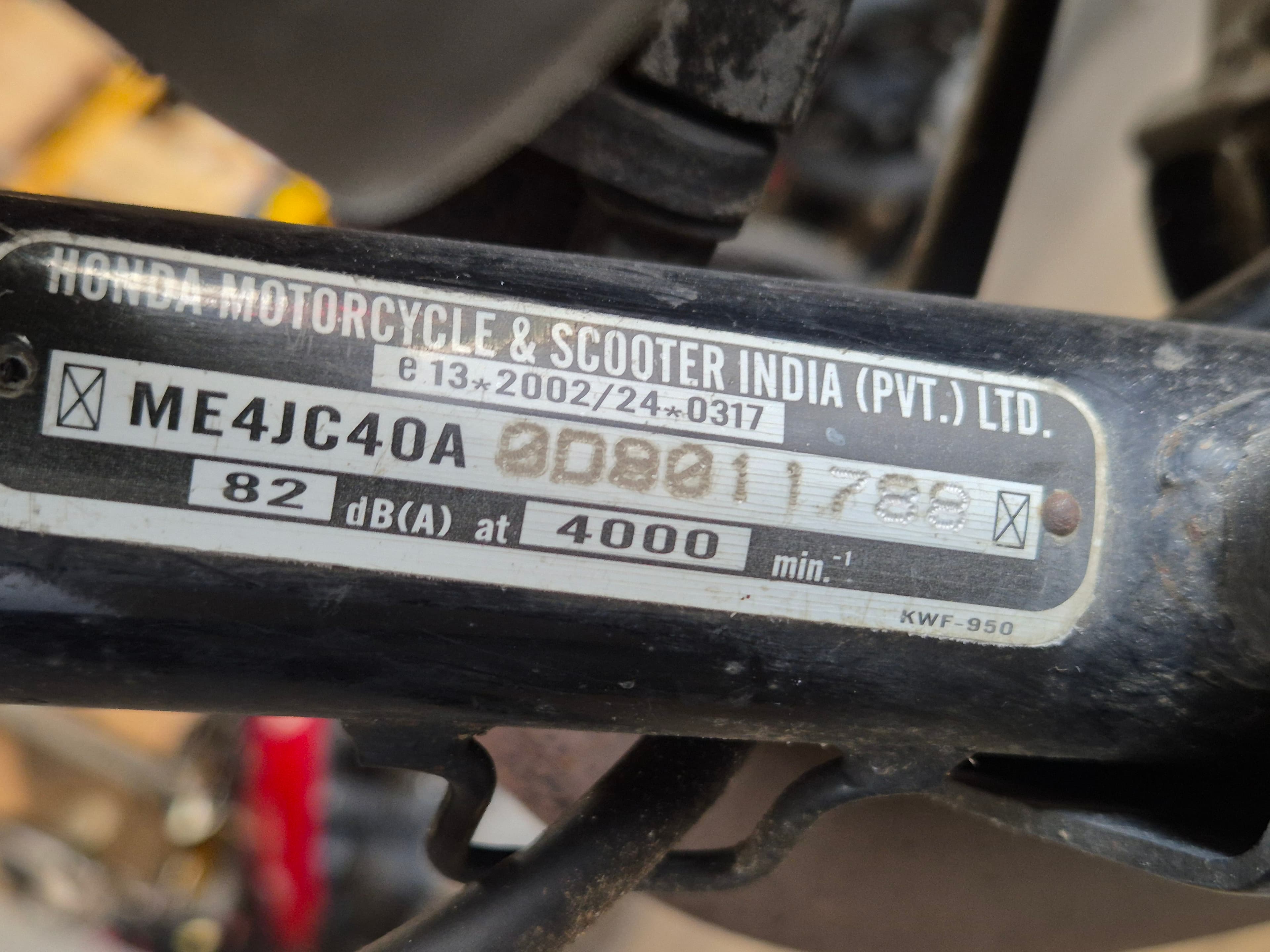 HONDA CBF 125 · Ano 2014 — imagem 13