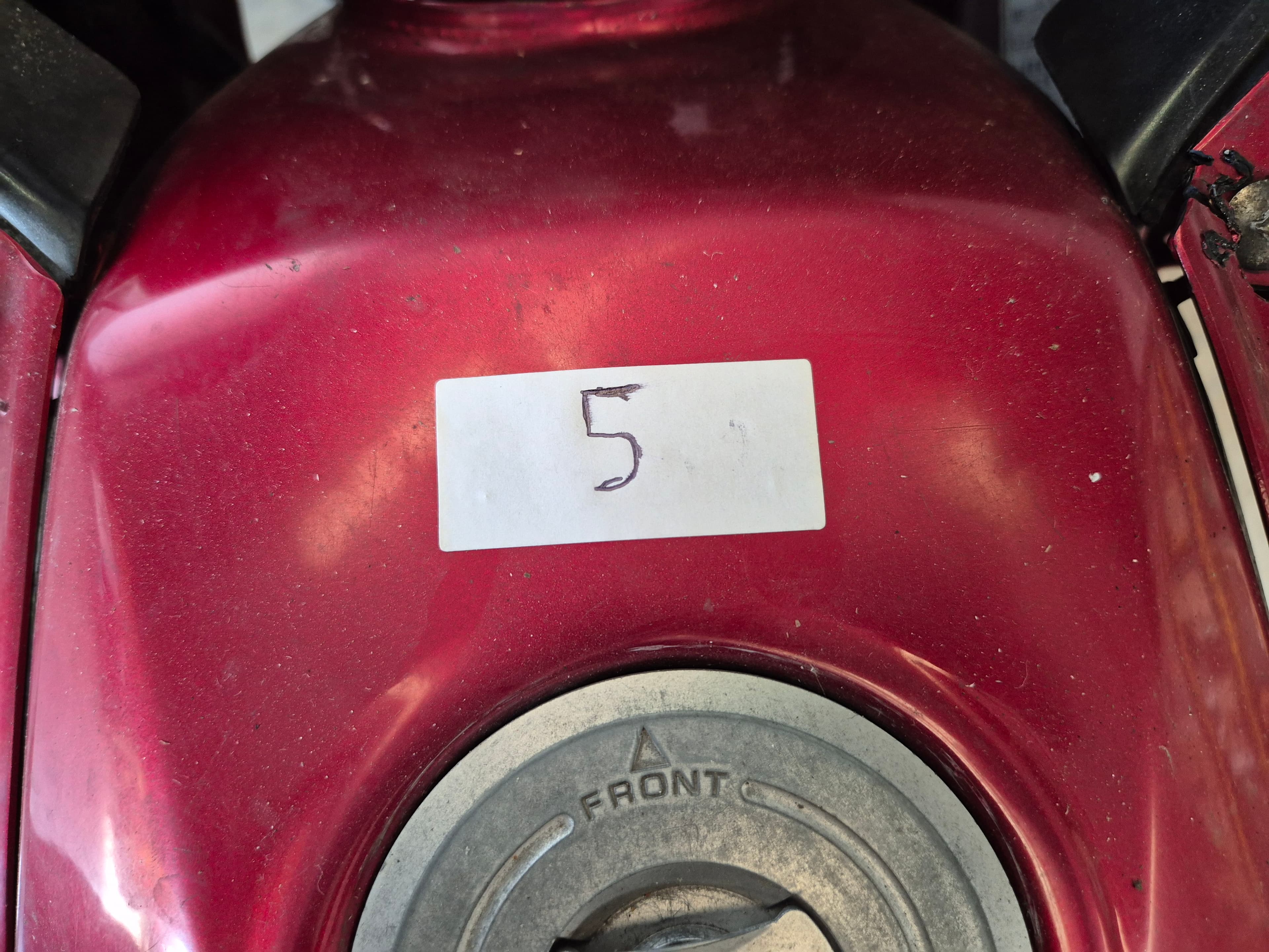 HONDA CBF 125 · Ano 2014 — imagem 14
