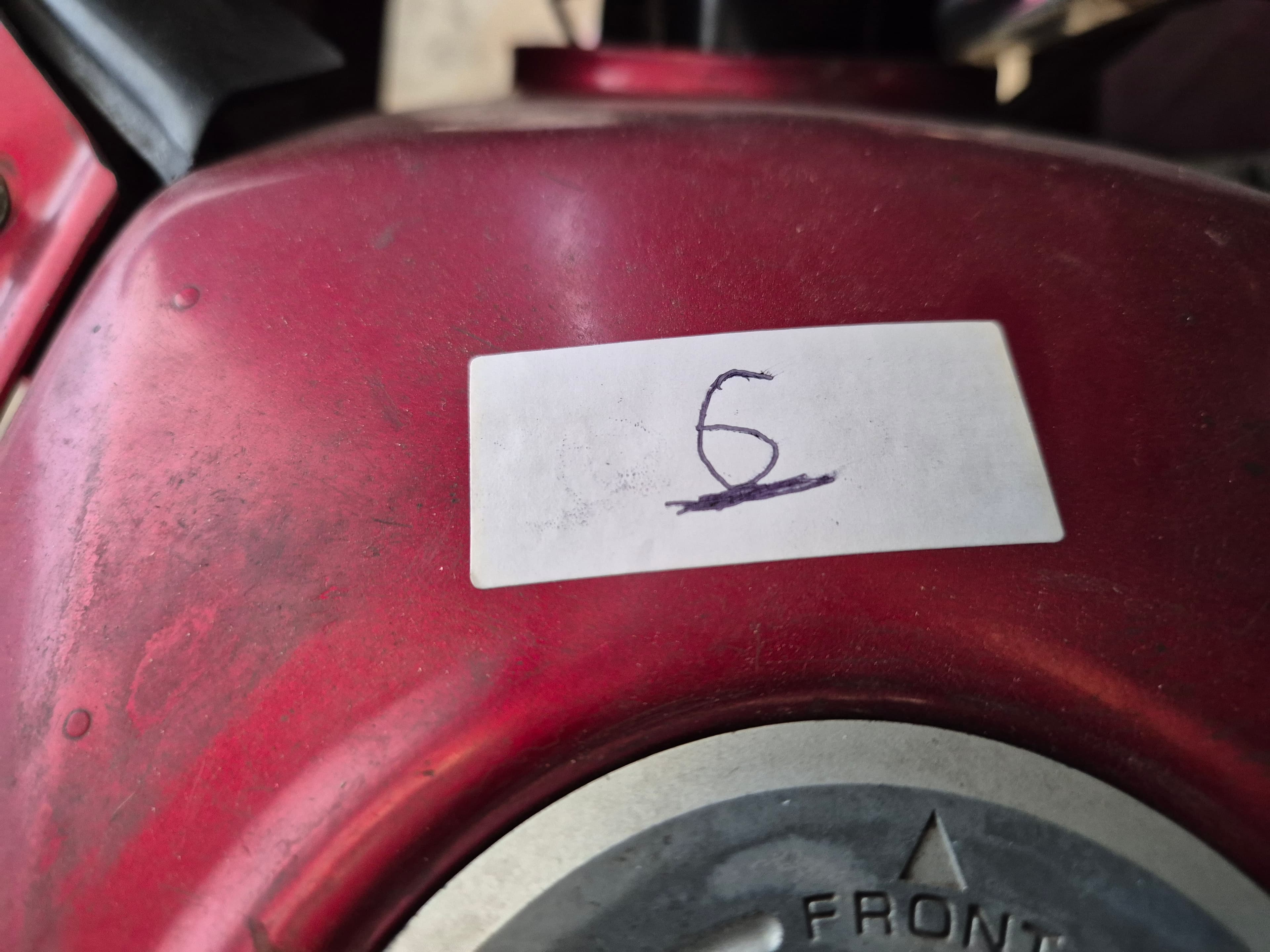 HONDA CBF 125 · Ano 2014 — imagem 15