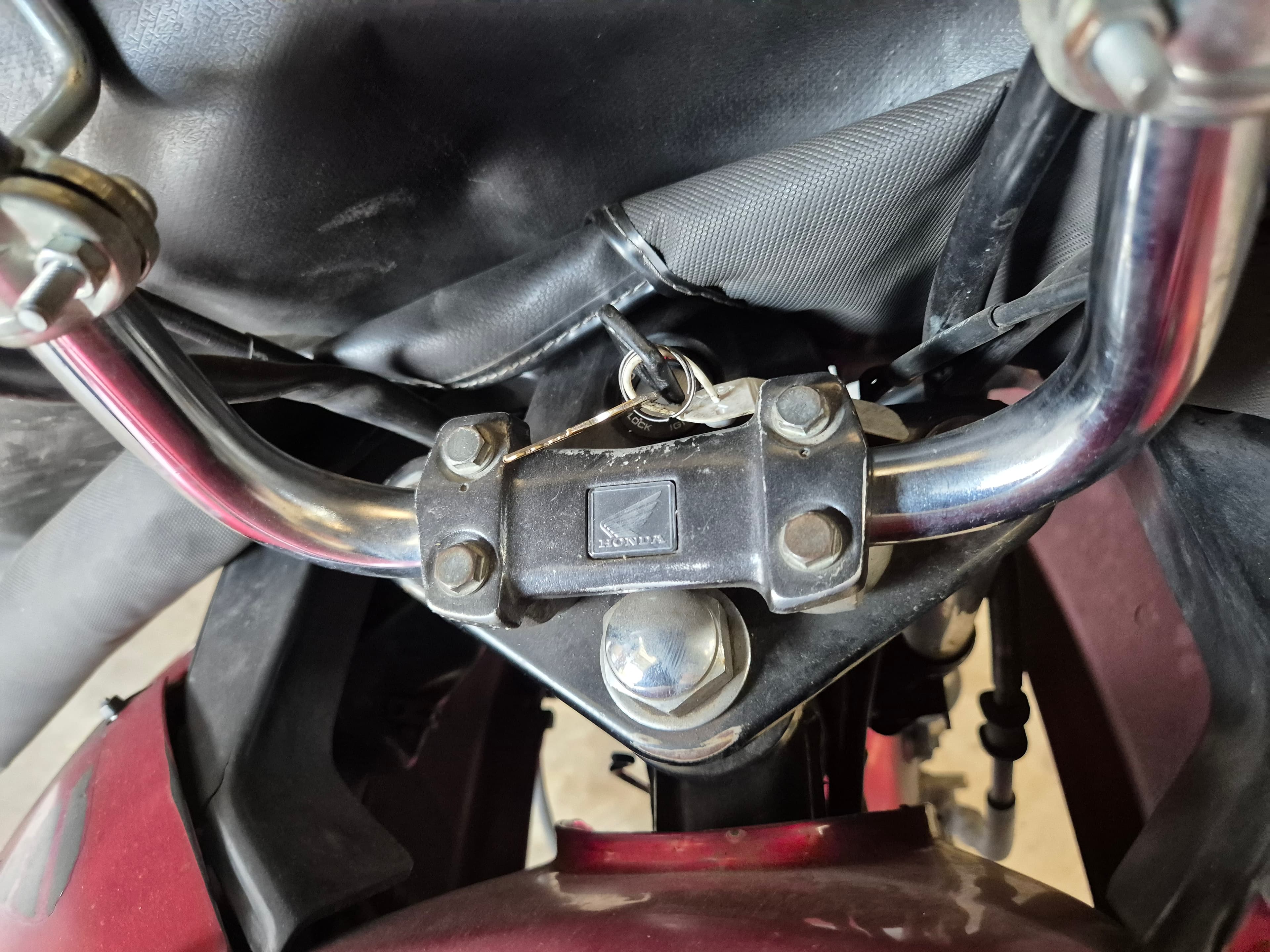 HONDA CBF 125 · Ano 2014 — imagem 11