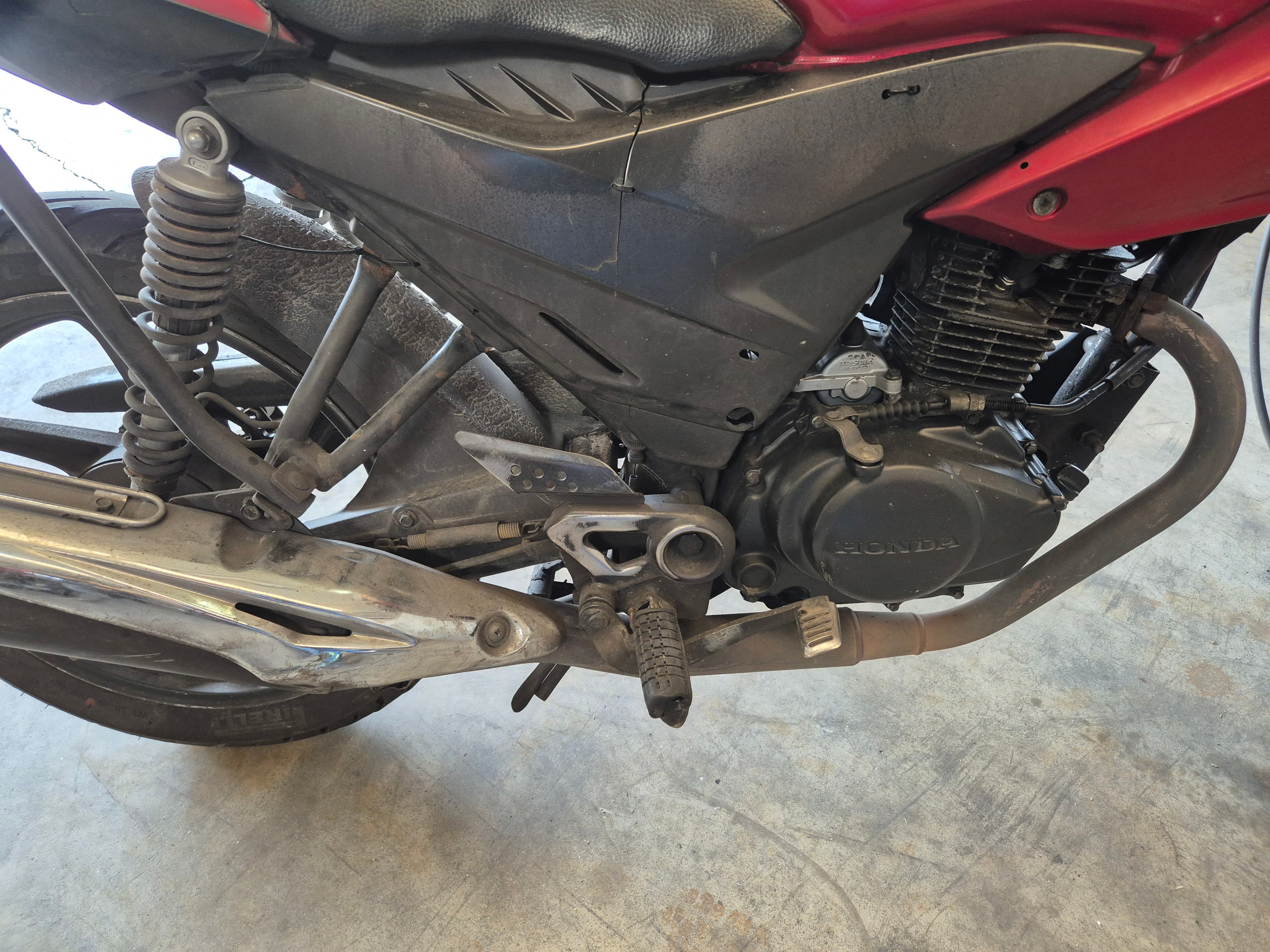 HONDA CBF 125 · Ano 2014 — imagem 7