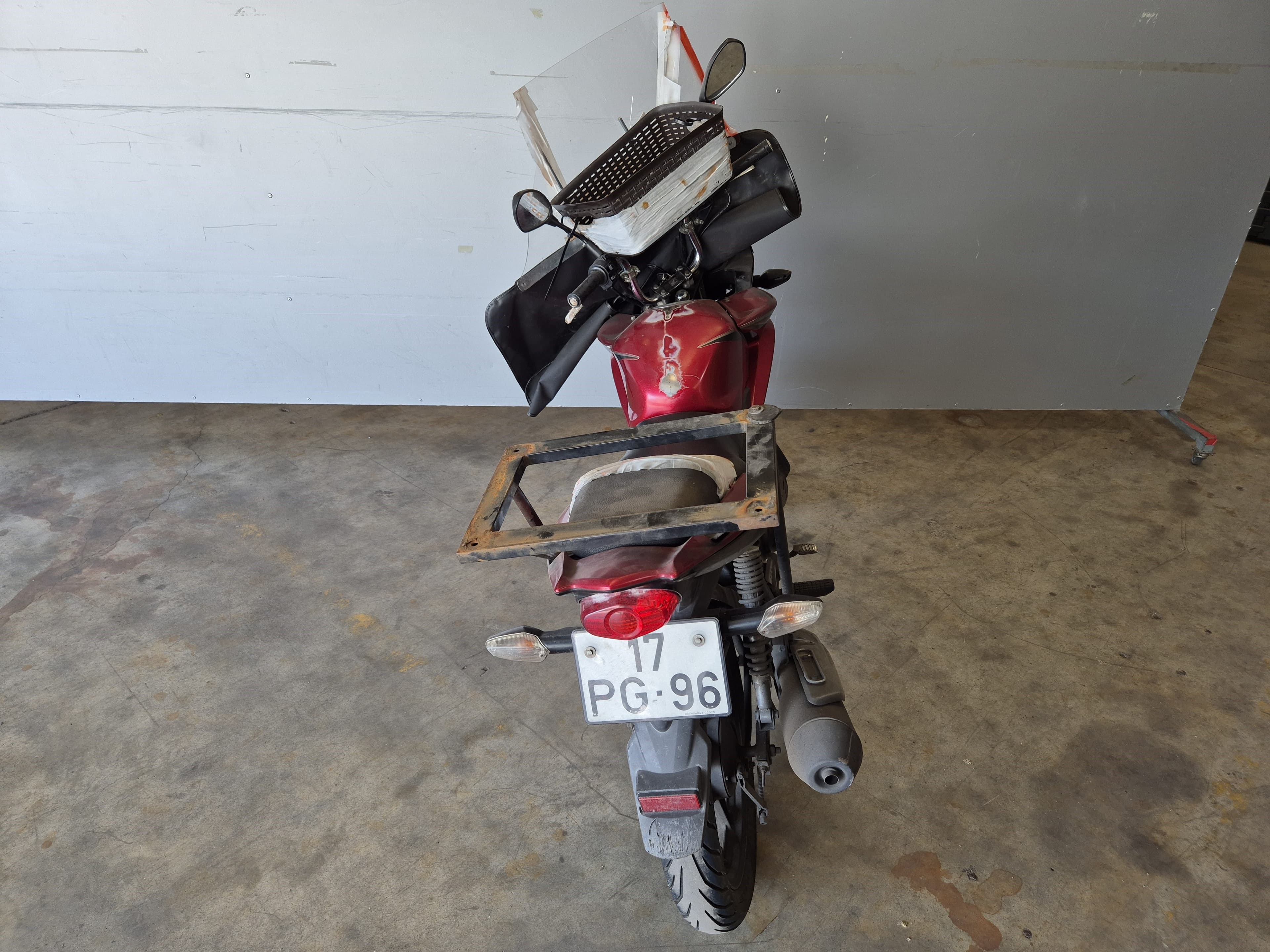 HONDA CBF 125 · Ano 2014 — imagem 4
