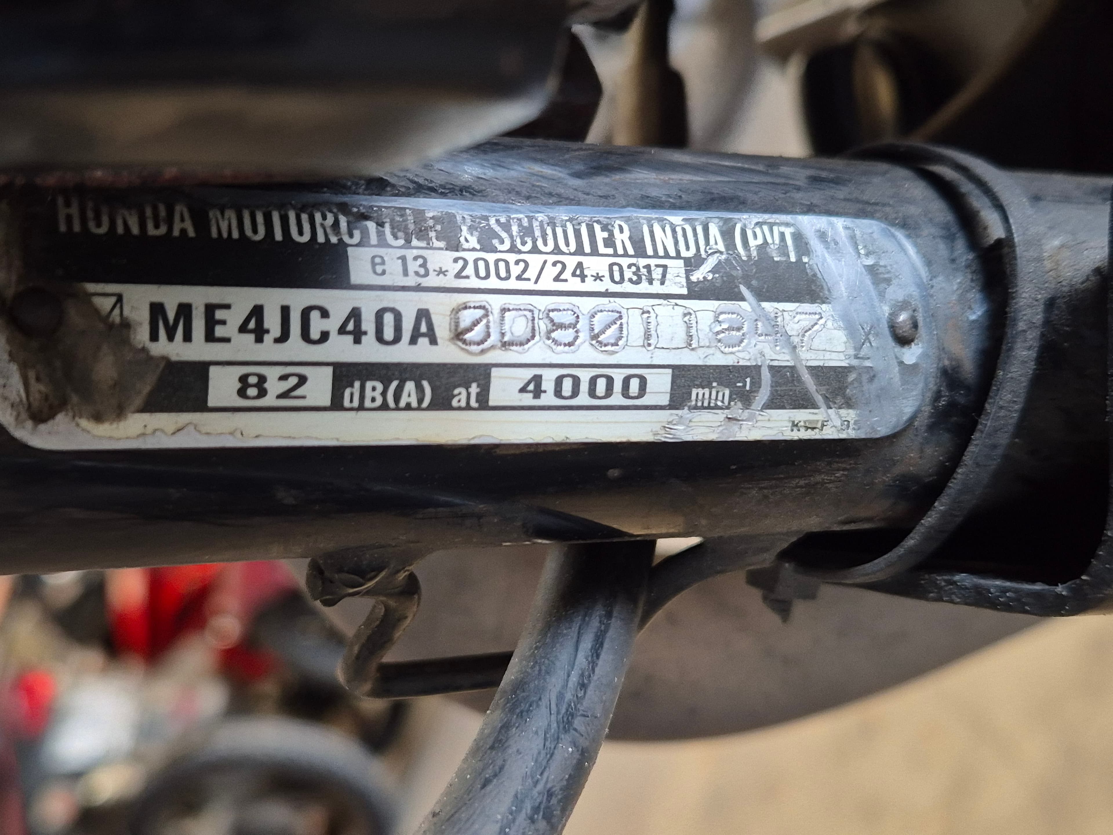 HONDA CBF 125 · Ano 2014 — imagem 14